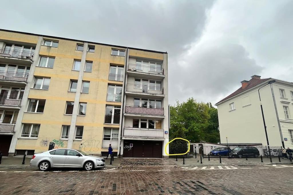 Przytulne Studio Stare Miasto