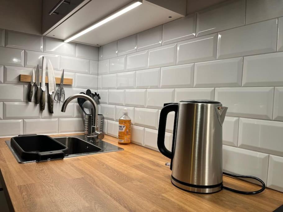 Apartment Przytulne Studio Stare Miasto
