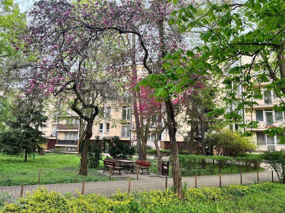 Apartment Przytulne Studio Stare Miasto Warsaw