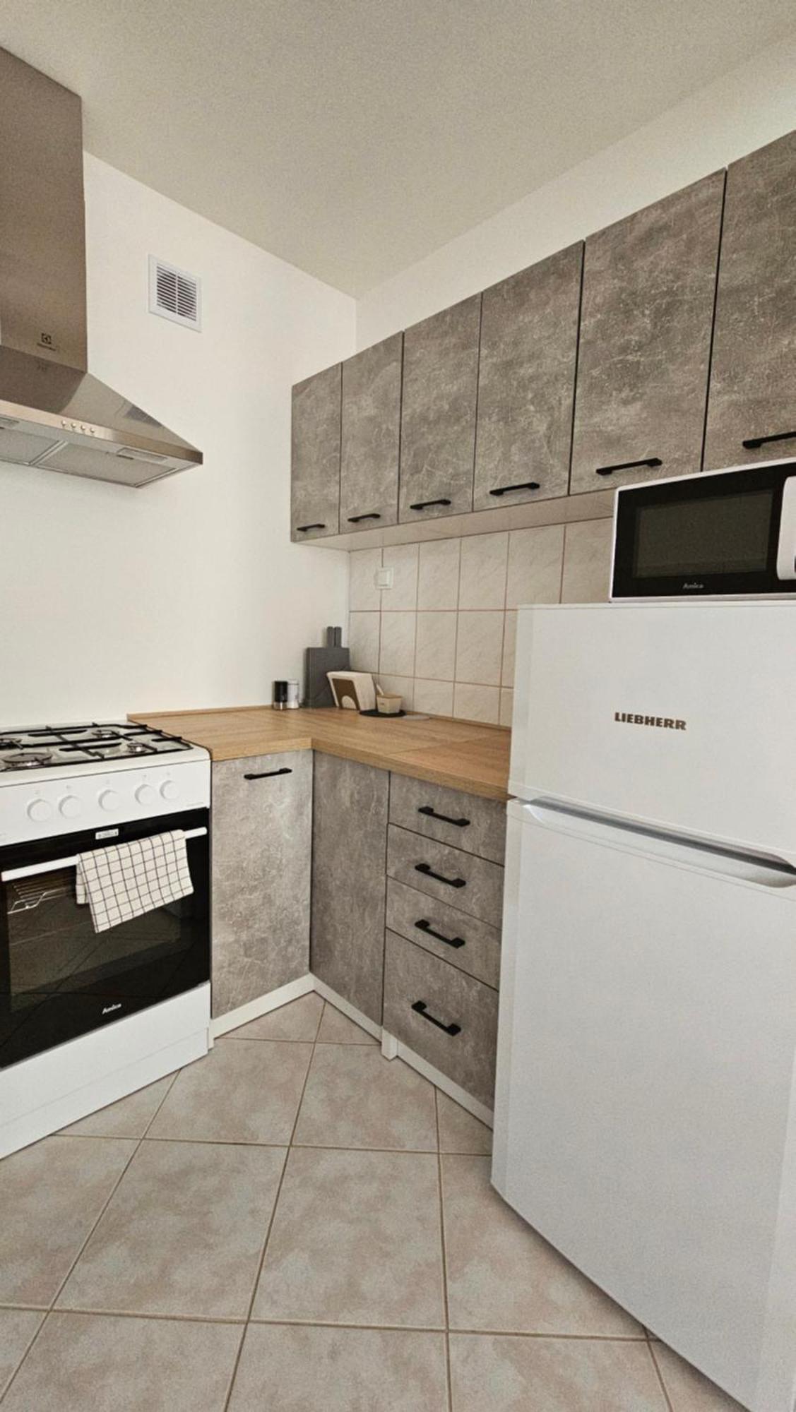 Apartment Metro Brodno