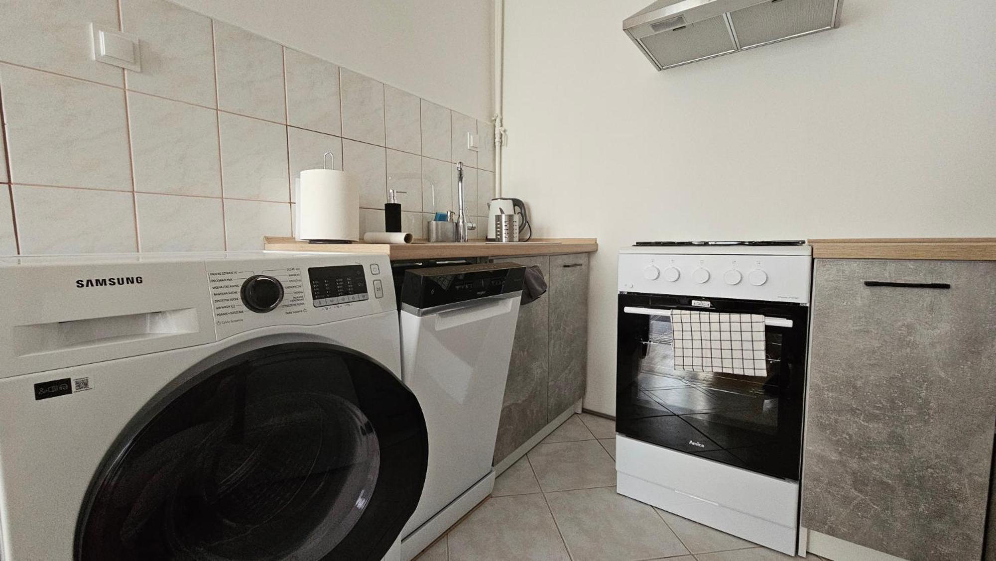 Metro Brodno Apartment Warsaw