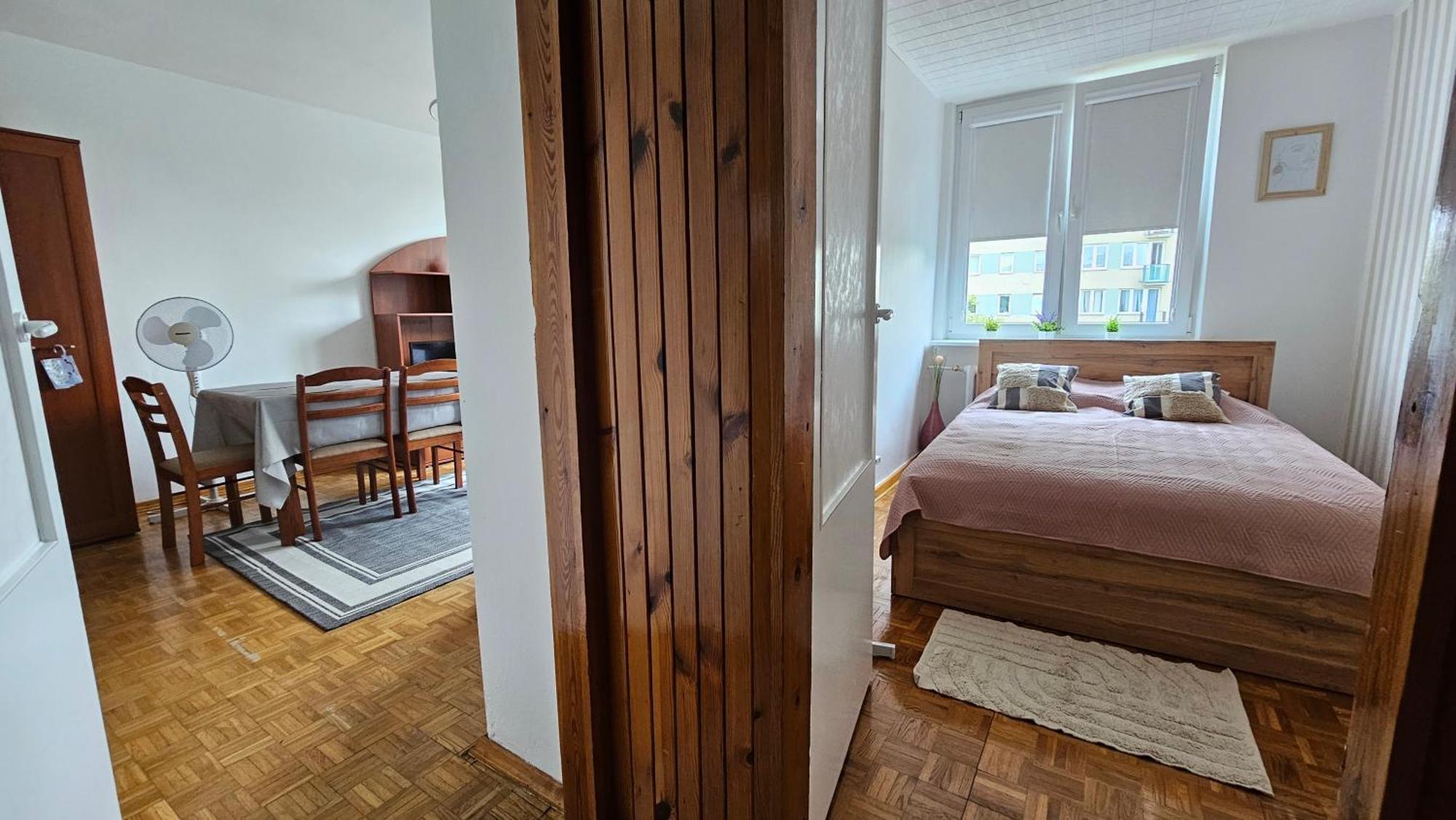 Metro Brodno Apartment Warsaw