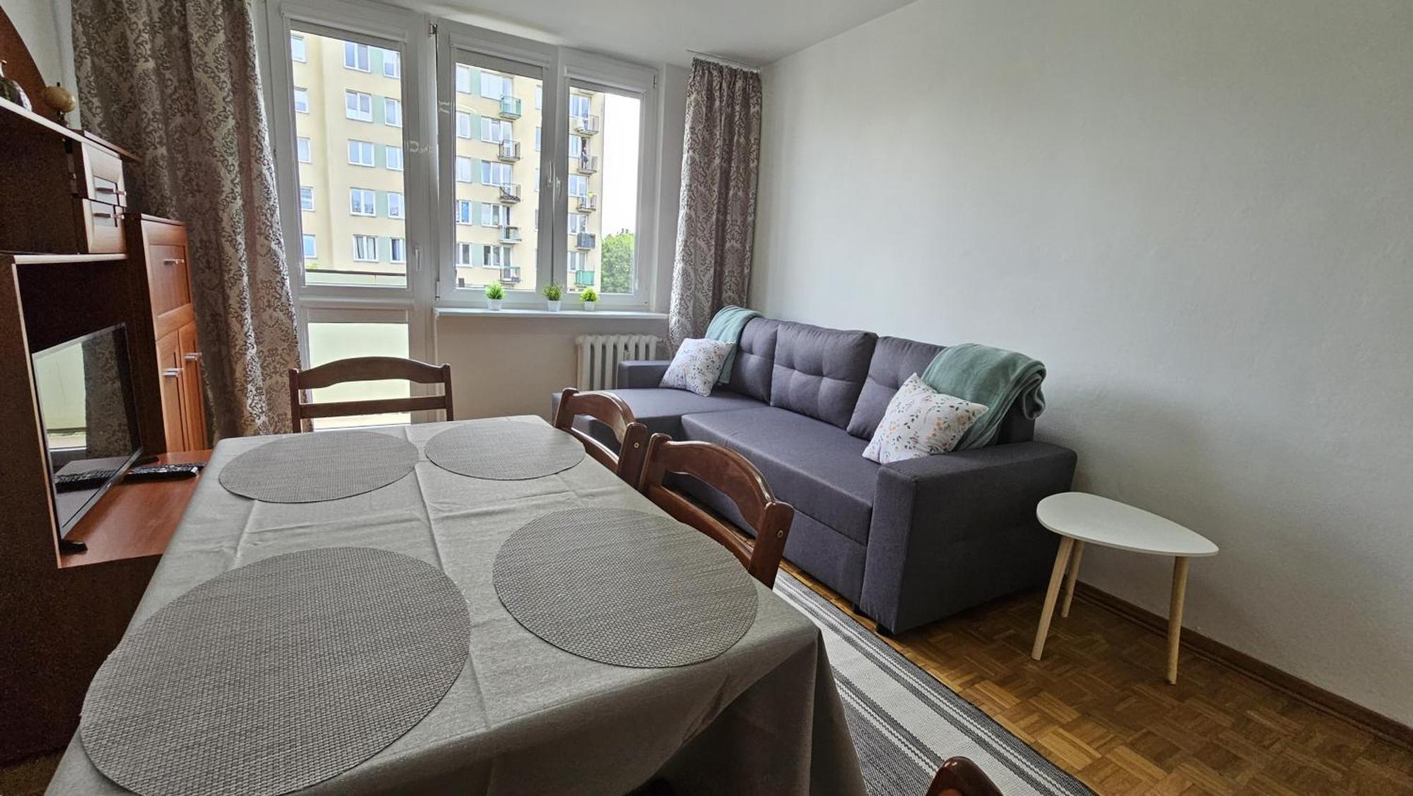 Apartment Metro Brodno *