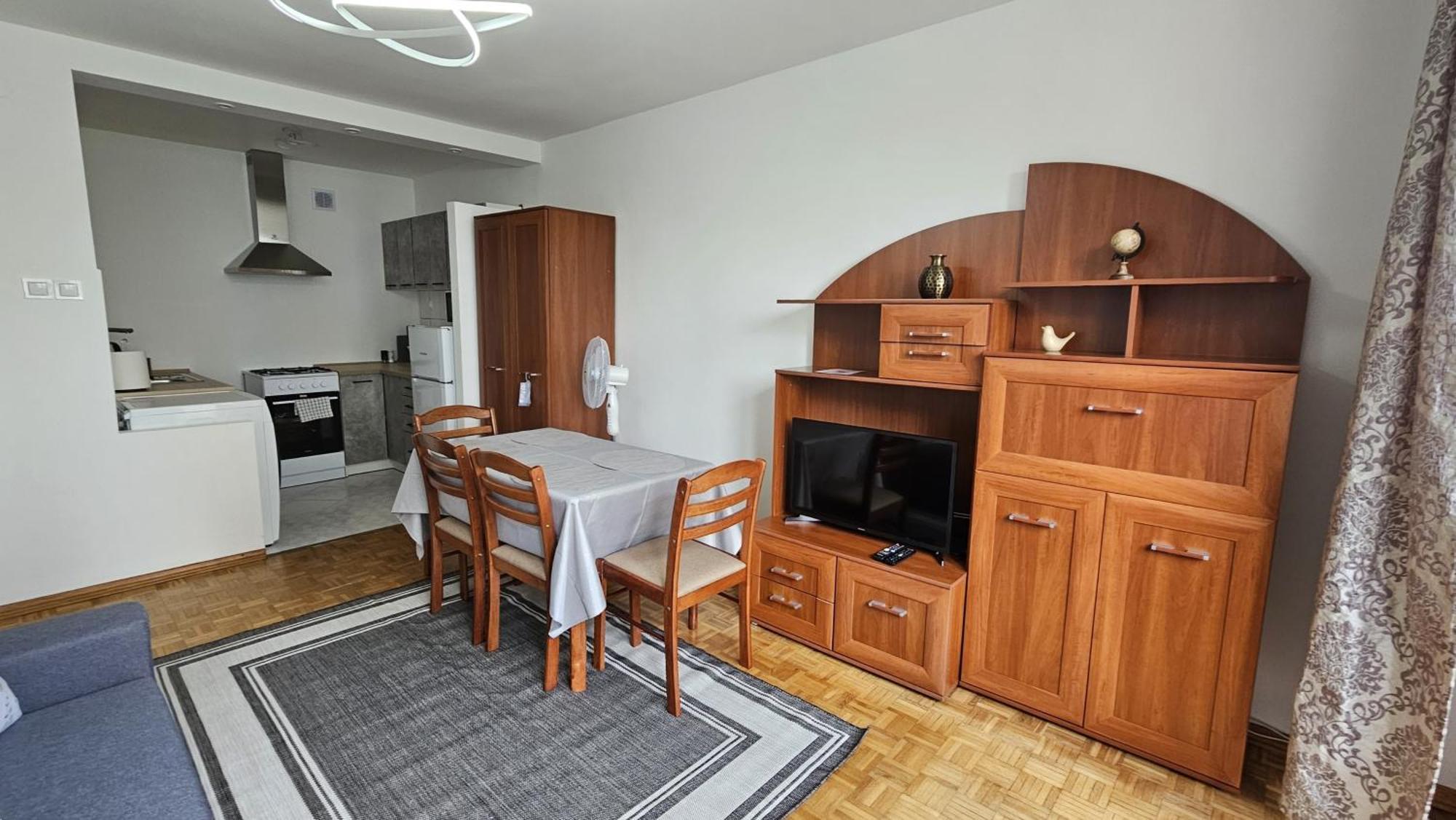 Metro Brodno Apartment Warsaw