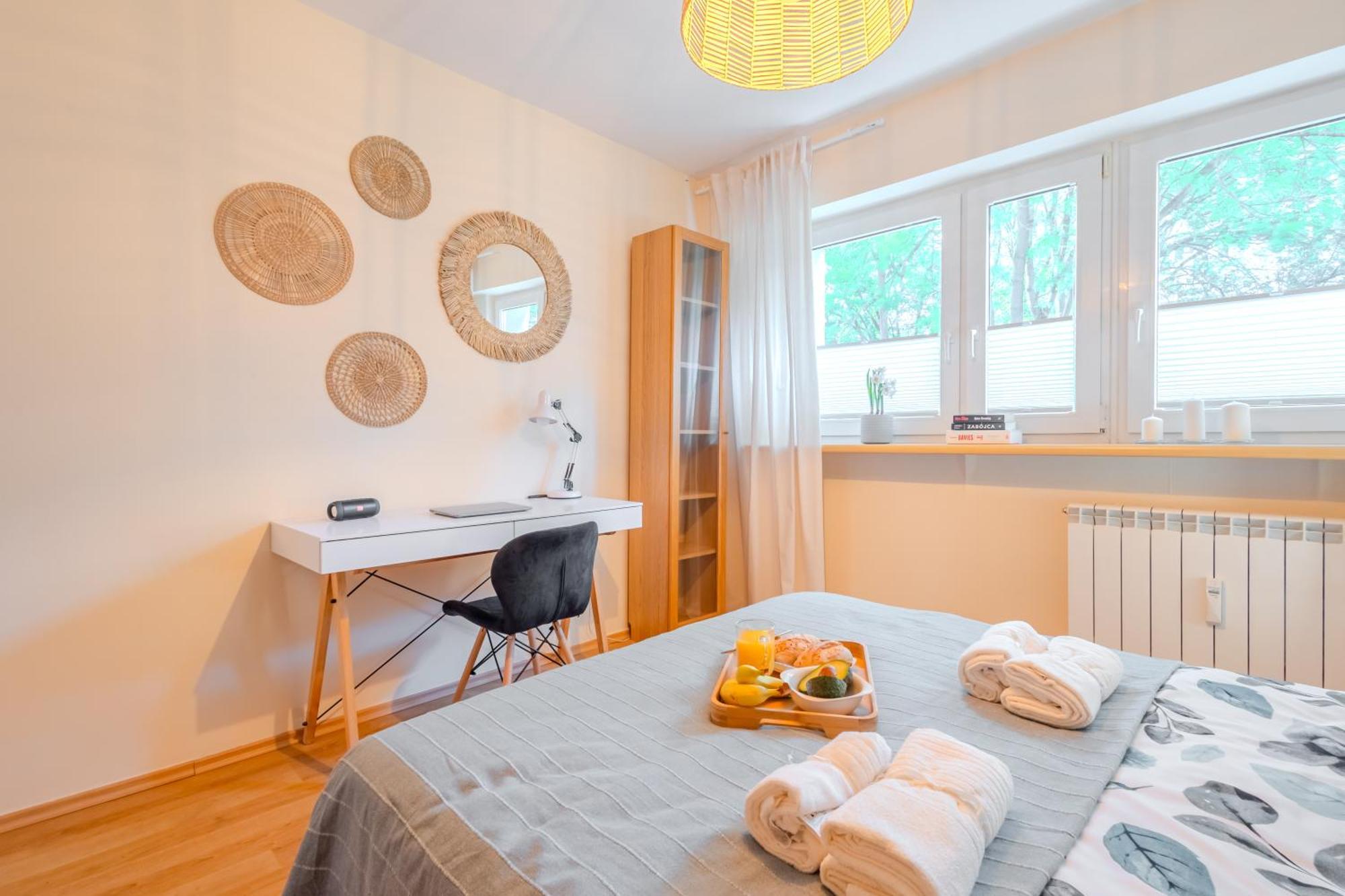 Apartment Rezydencja Filmowa- Wygodny Apartament 10 Min Od Lotniska I Centrum *