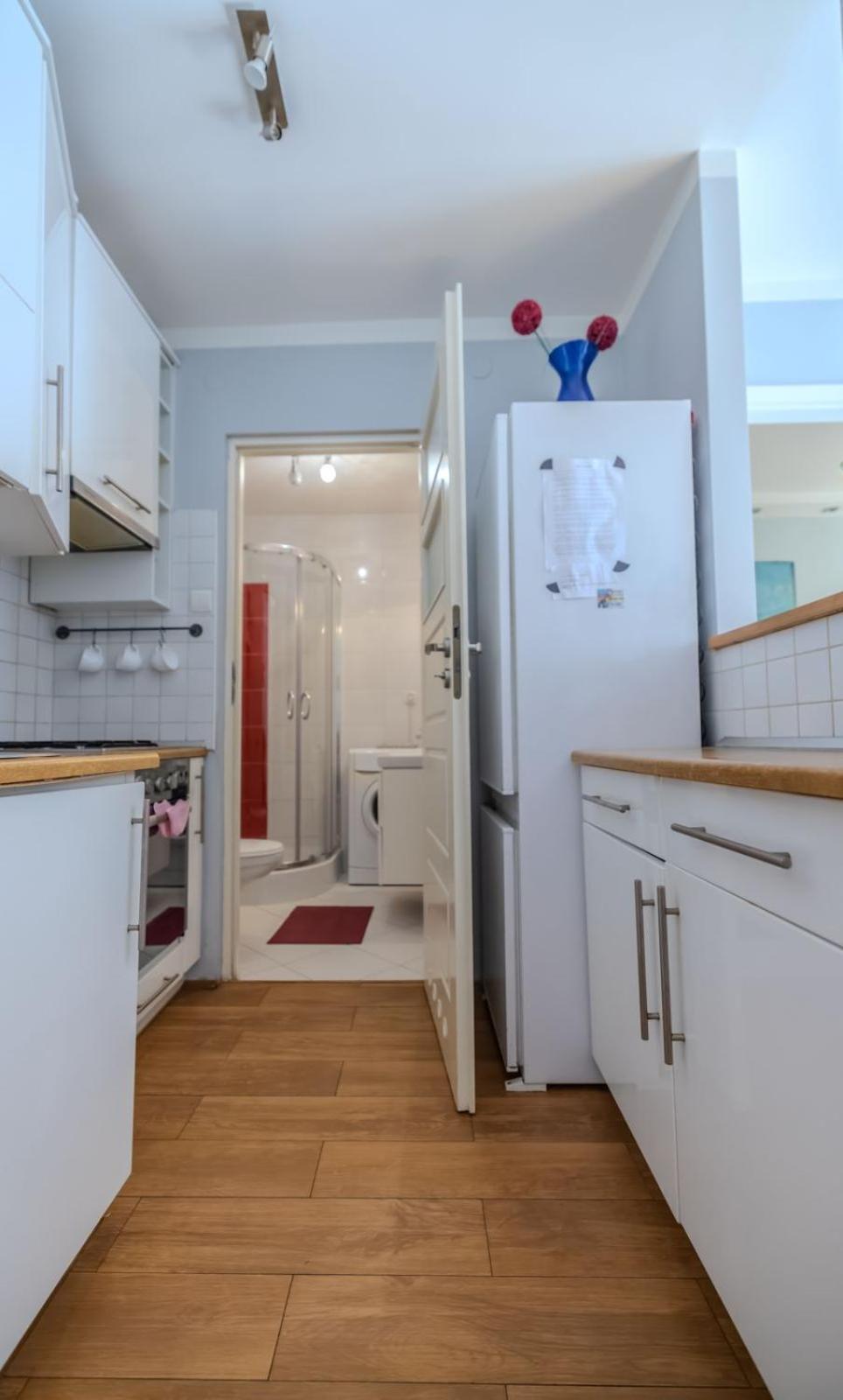 Apartment Zelazna Street