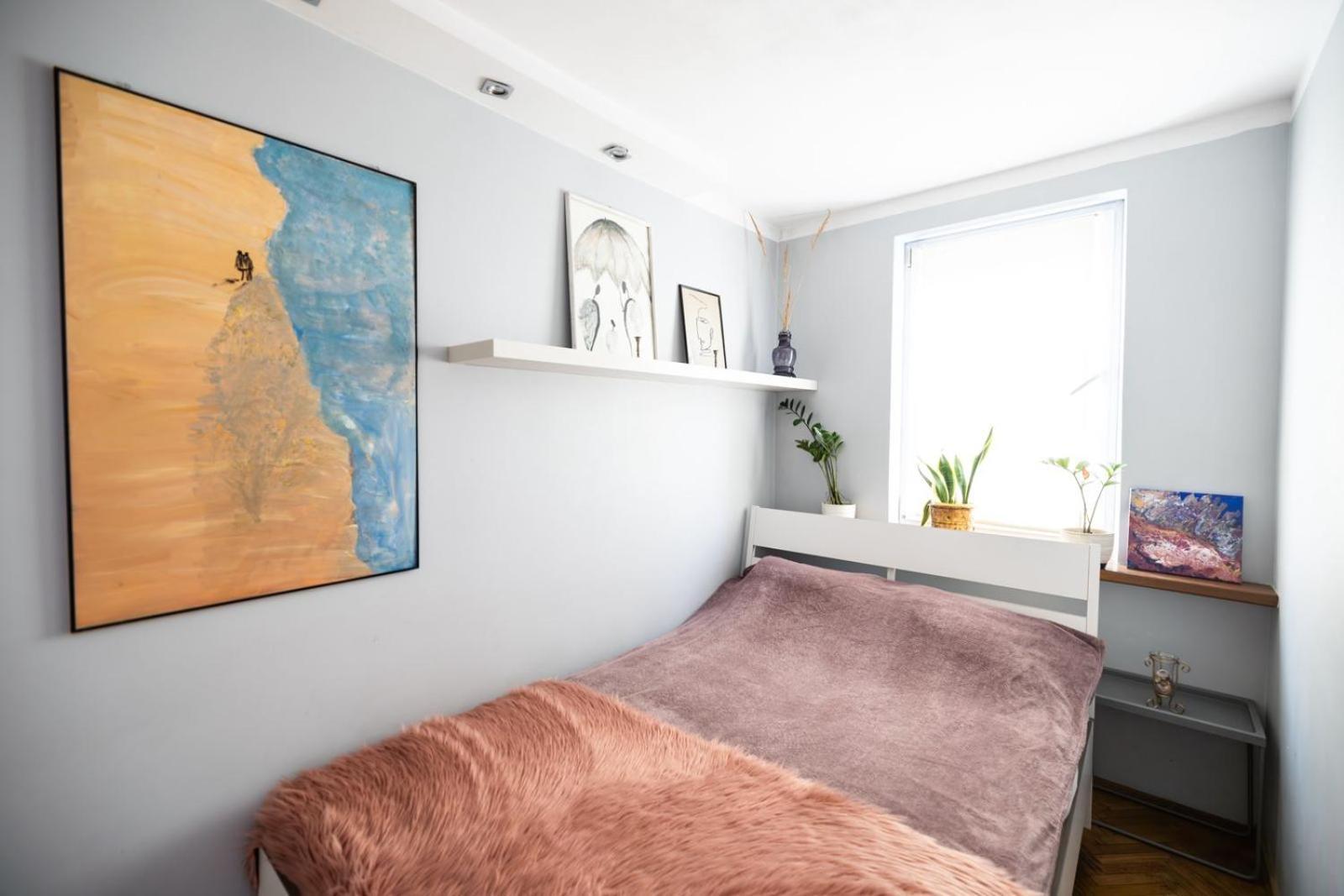 Apartment Zelazna Street *