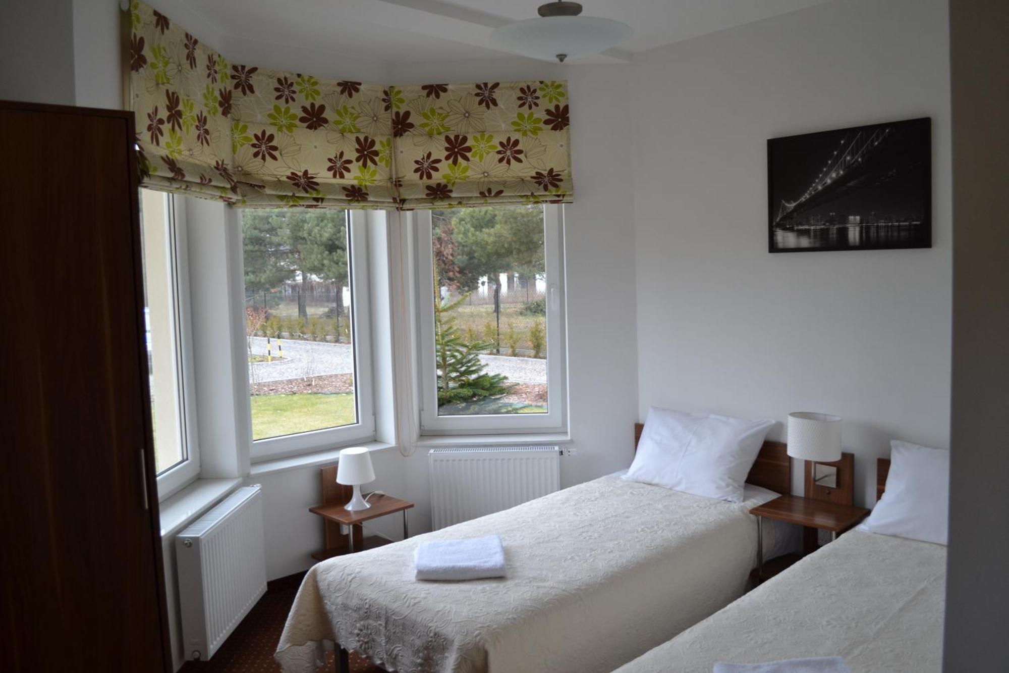 Kalinowy Sen Holiday park Warsaw