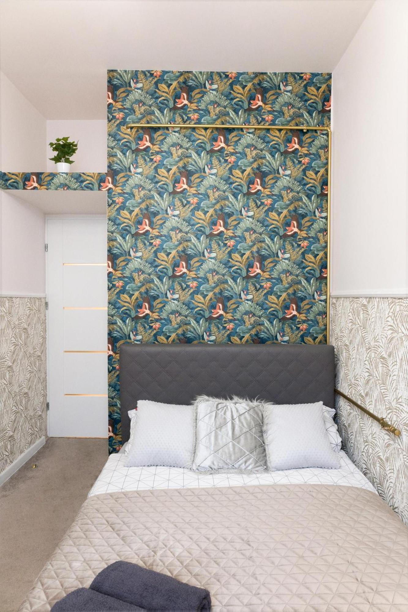 Clicktheflat Aleje Jerozolimskie Center Gasthof *