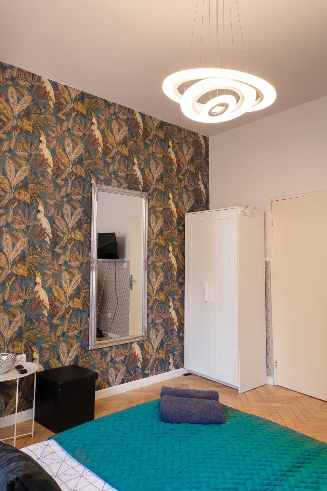 Gasthof Clicktheflat Aleje Jerozolimskie Center *