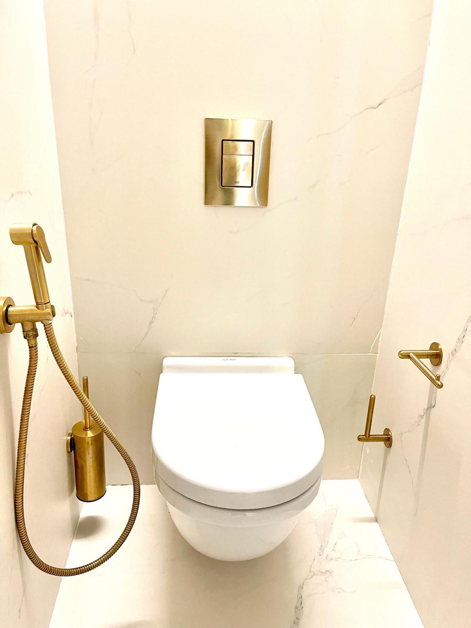 Aparthotel Luxury & Mondrian Market Square Ii Warsaw