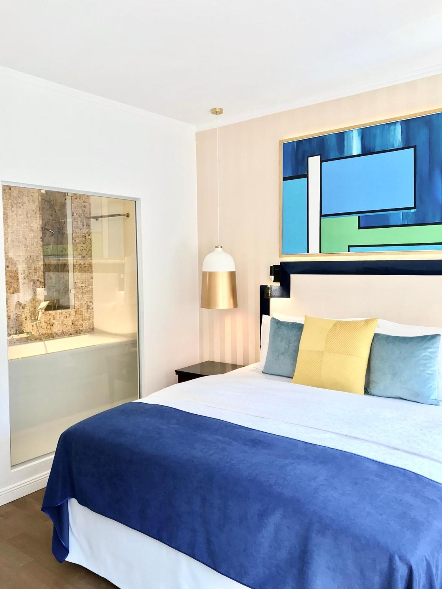 Aparthotel Mondrian Luxury Unesco Old Town