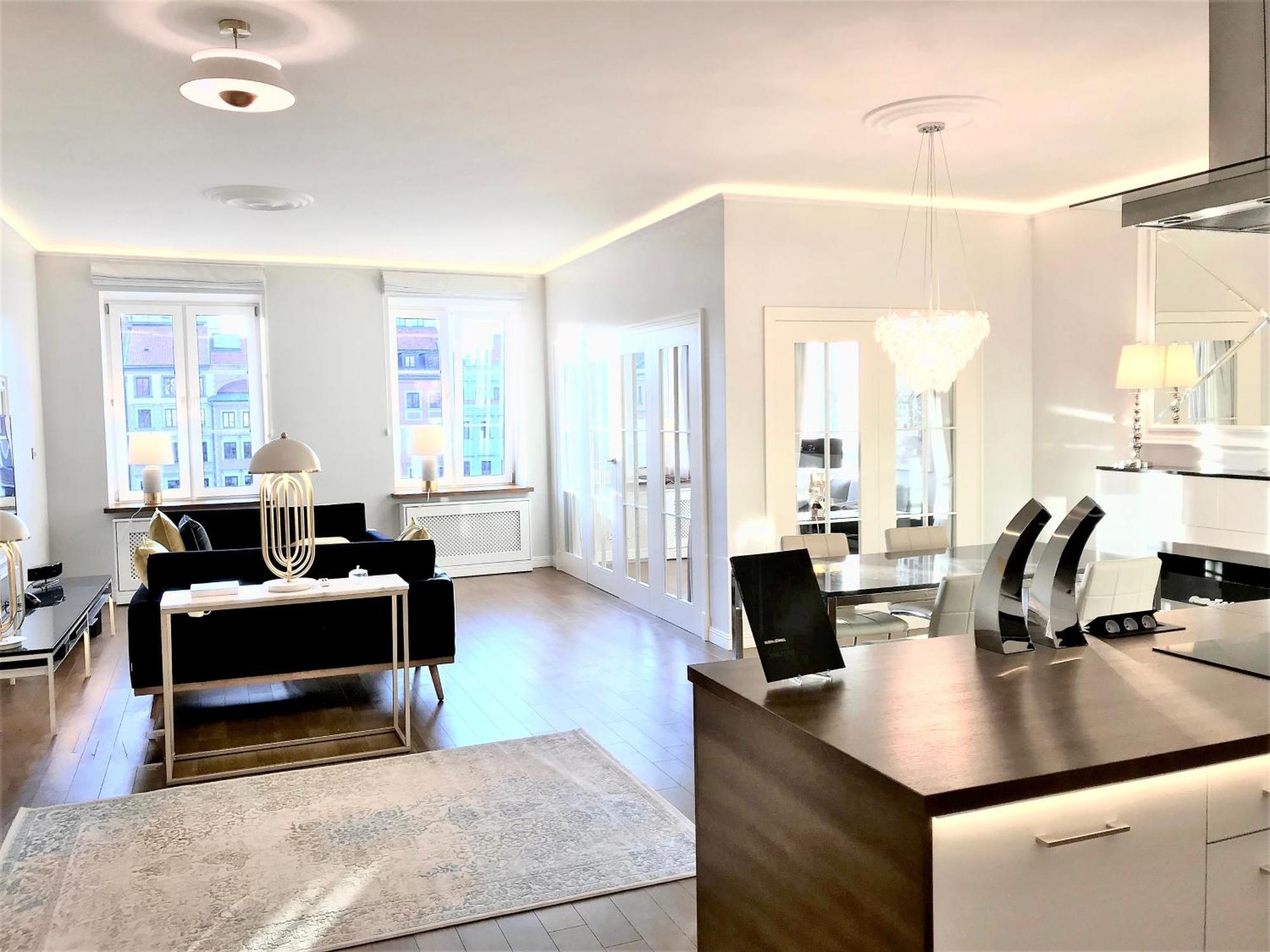 Mondrian Luxury Unesco Old Town Aparthotel *