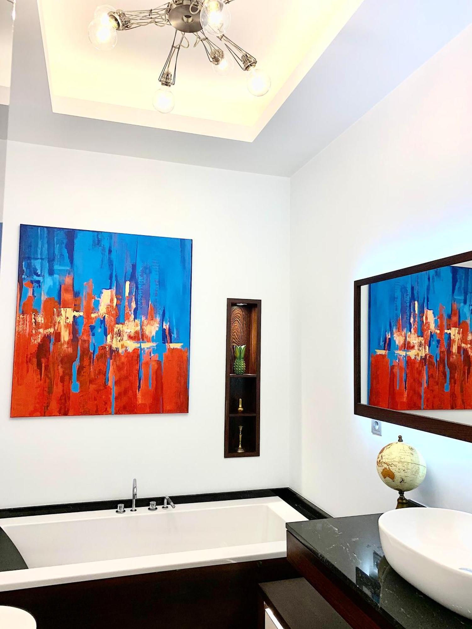 Mondrian Luxury & Market Square Iv * Warschau