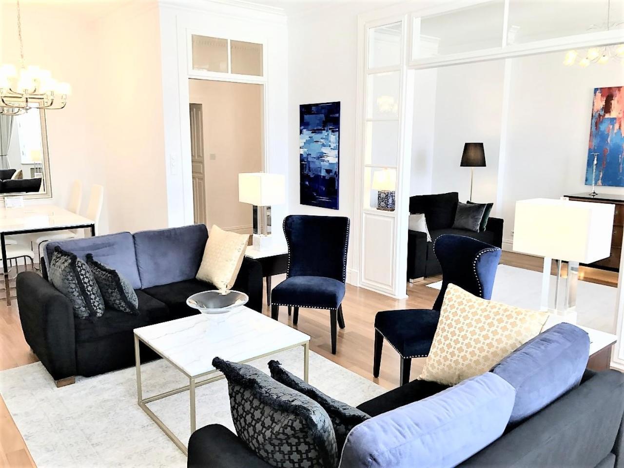 Mondrian Luxury & Market Square I Aparthotel
