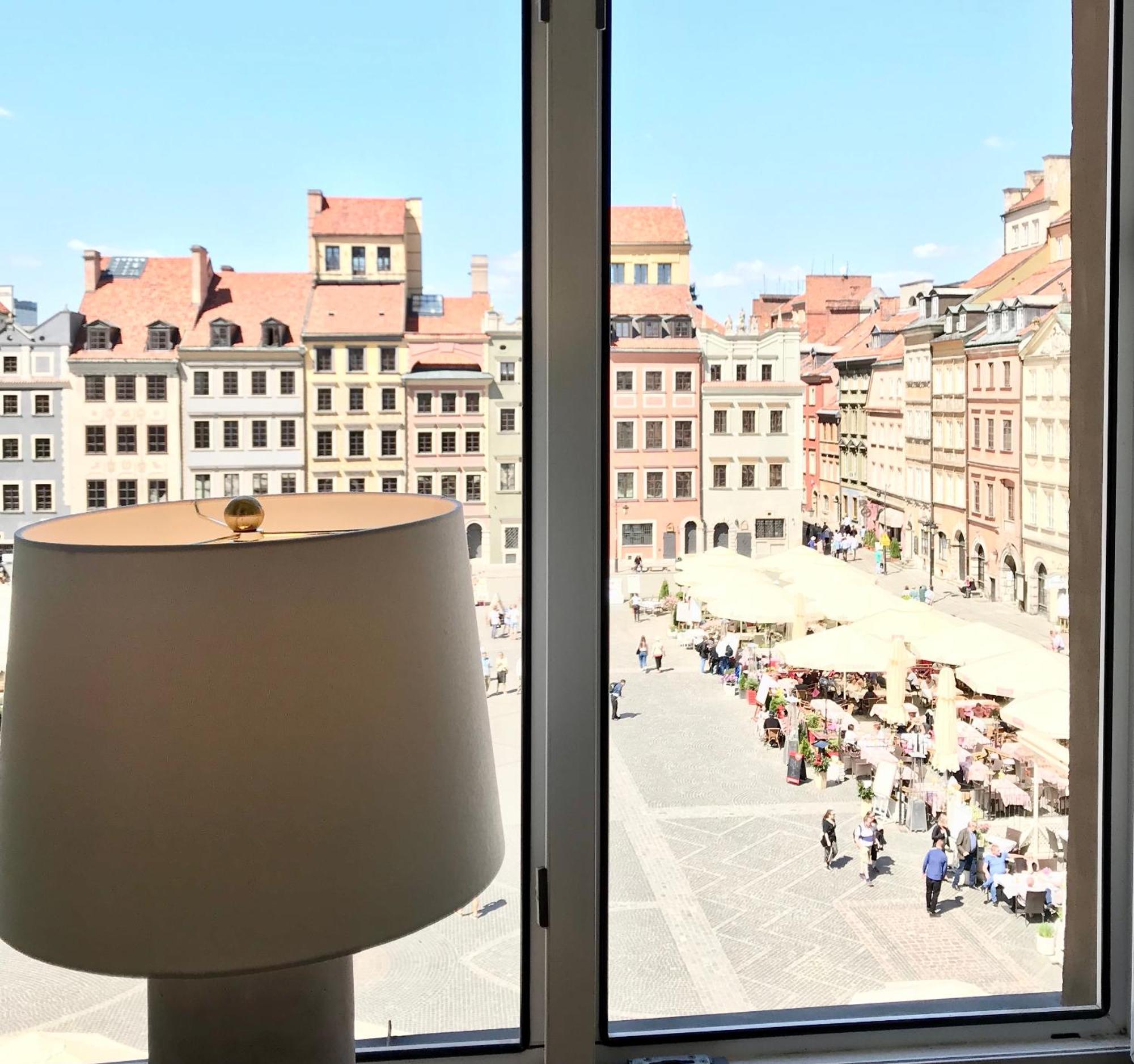 Mondrian Luxury & Market Square I Aparthotel 5*