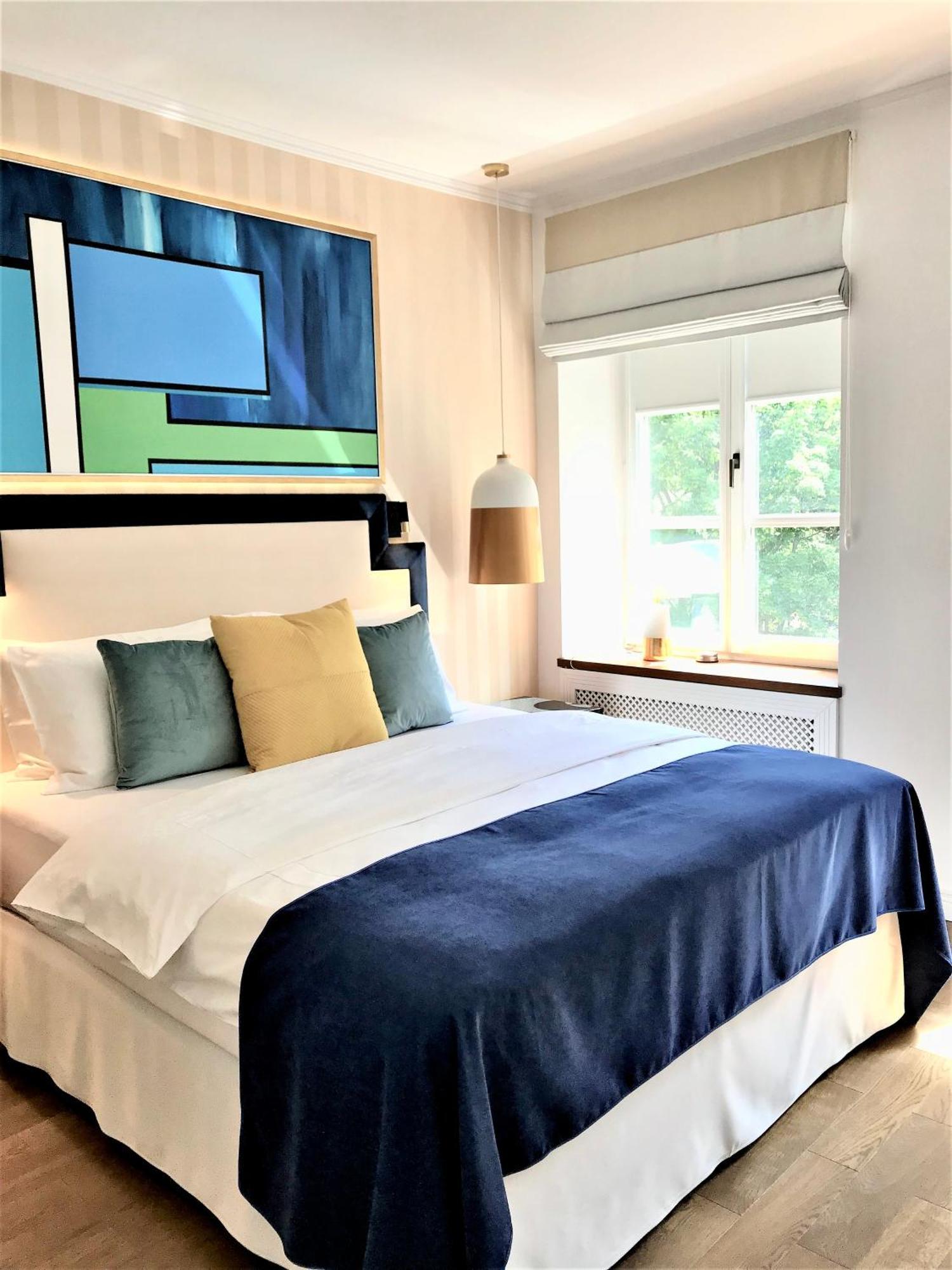 Mondrian Luxury & Market Square I Aparthotel 5*