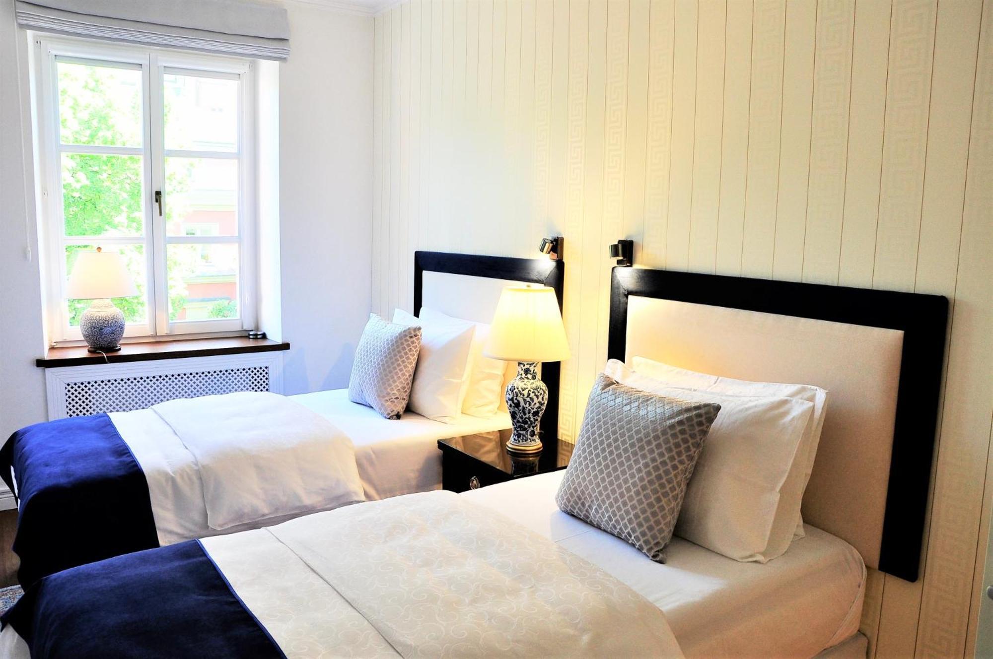 Aparthotel Mondrian Luxury & Market Square I Warsaw