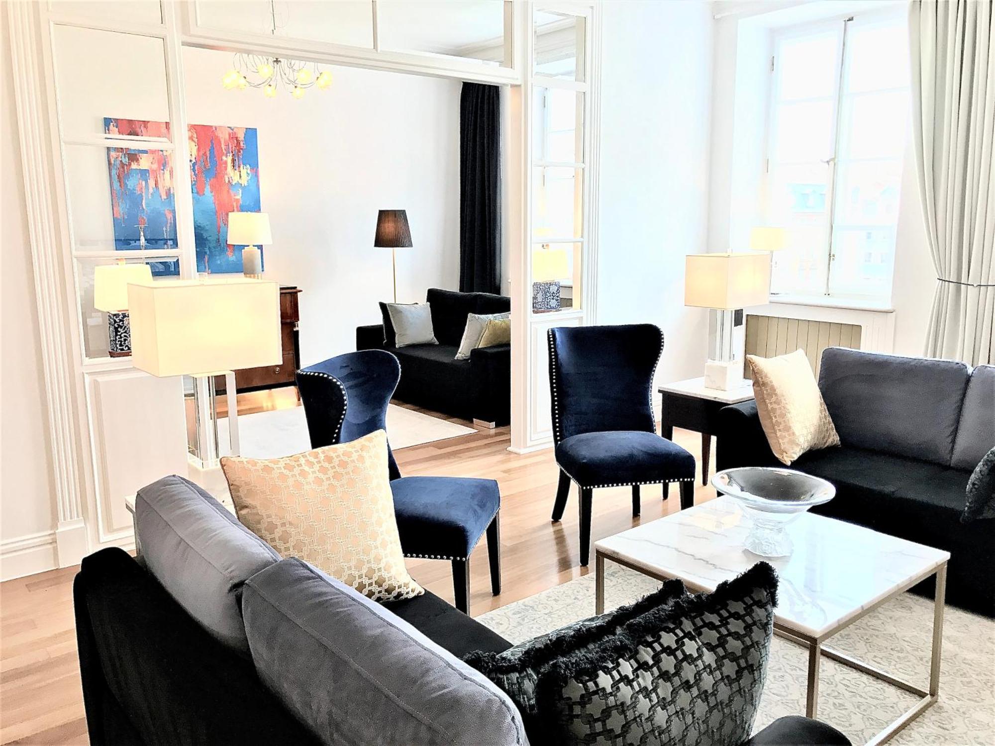 Aparthotel Mondrian Luxury & Market Square I