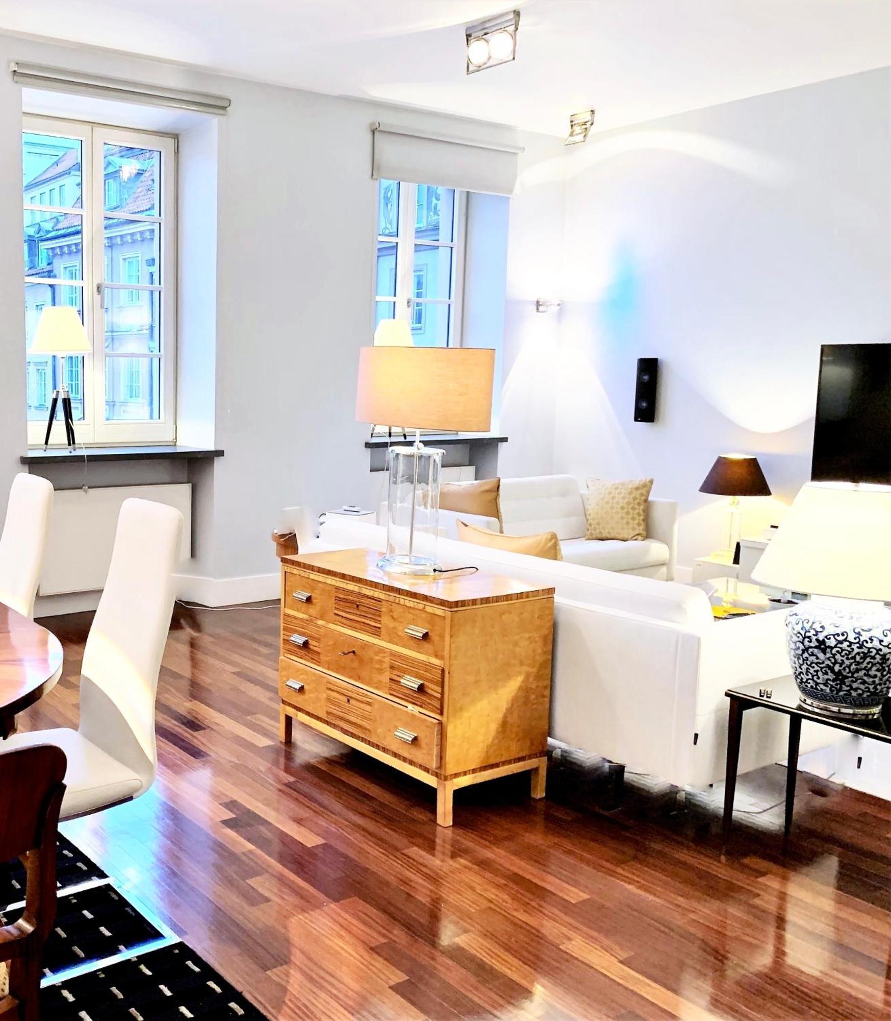 Mondrian Luxury & Market Square I Aparthotel 5*