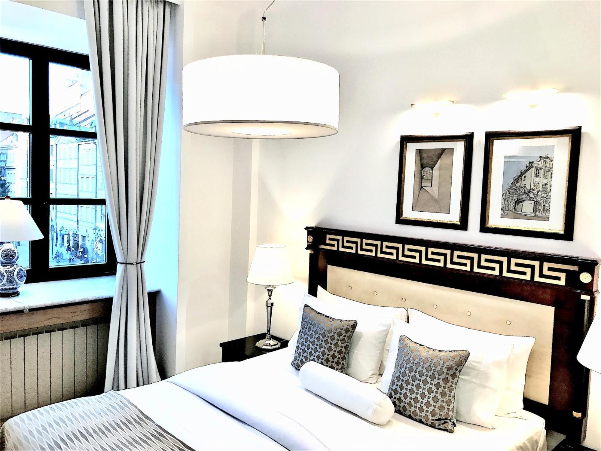 Mondrian Luxury & Market Square I Aparthotel 5*