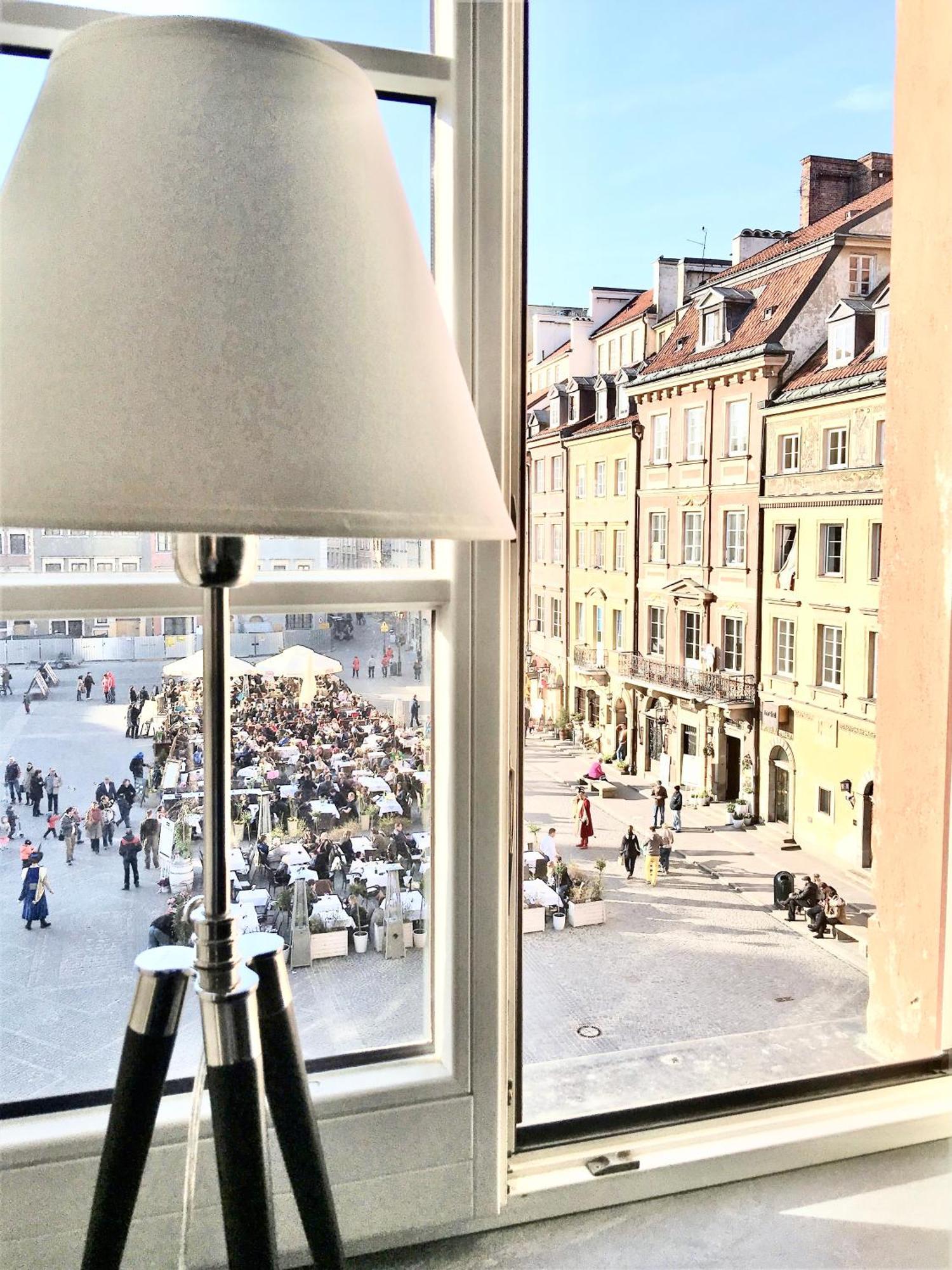 Aparthotel Mondrian Luxury & Market Square I