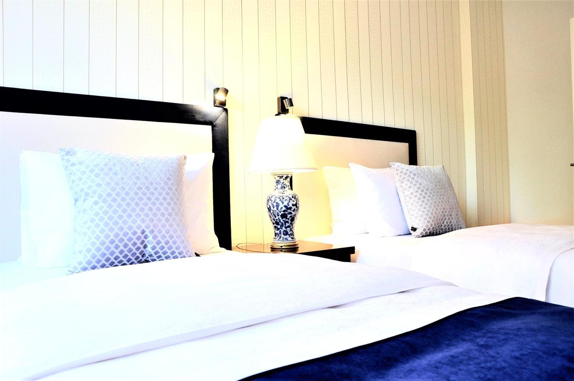 Aparthotel Mondrian Luxury & Market Square I
