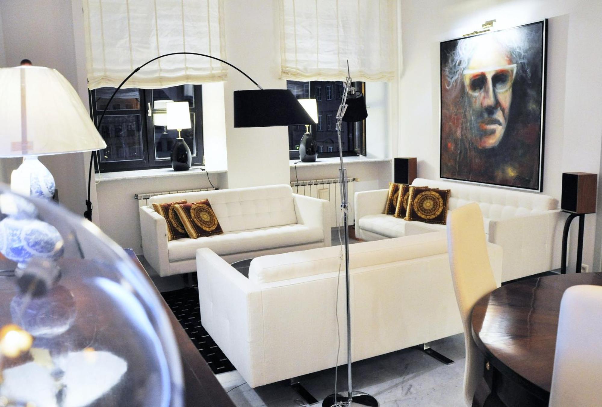 Aparthotel Mondrian Luxury & Market Square I Warsaw