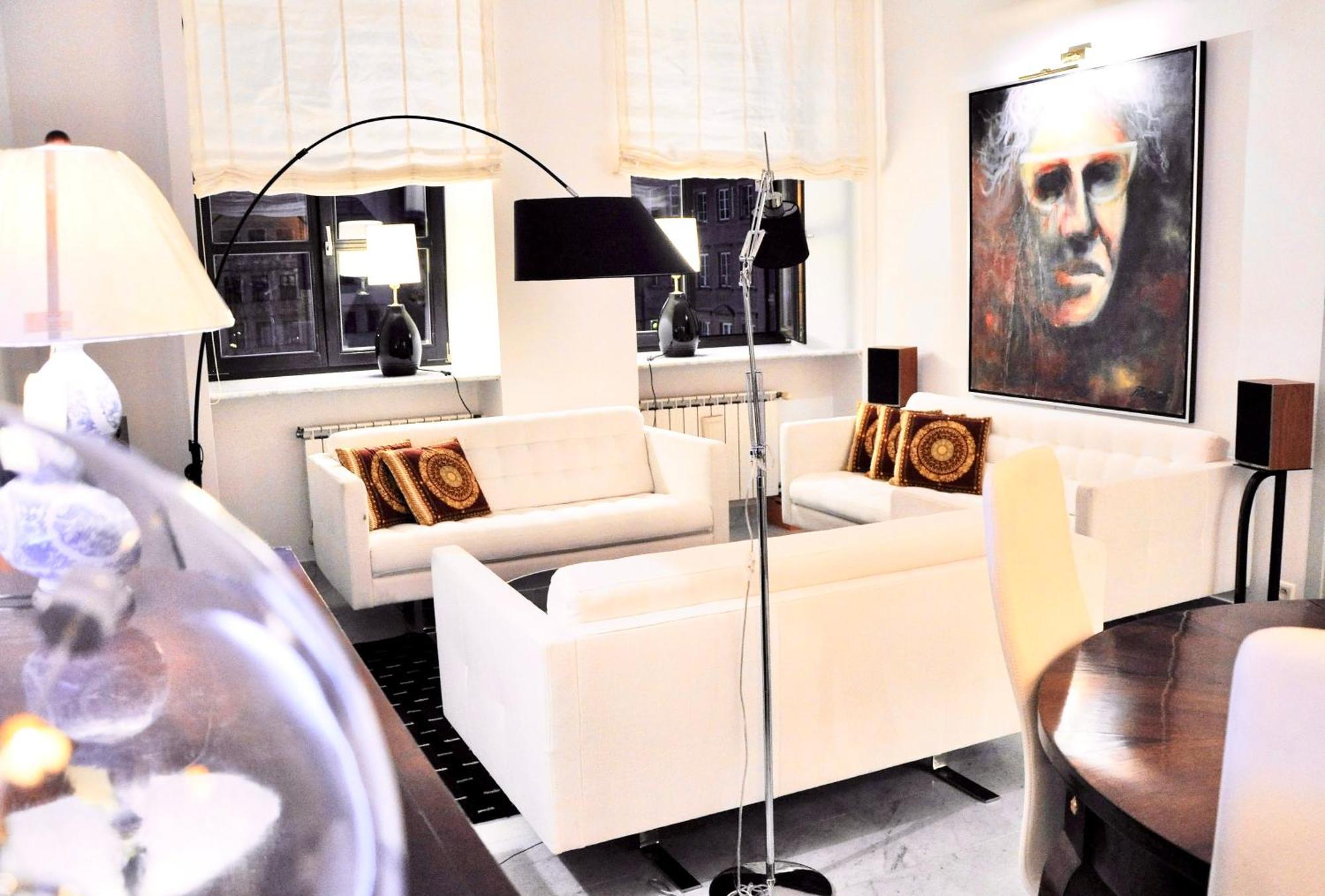 Mondrian Luxury & Market Square I Aparthotel