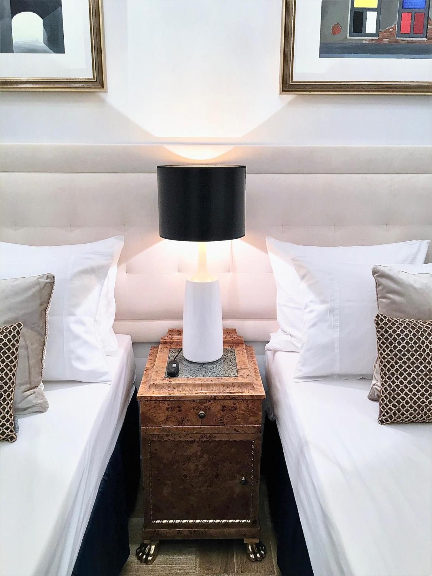 Aparthotel Luxury Mondrian Market Square Iii *