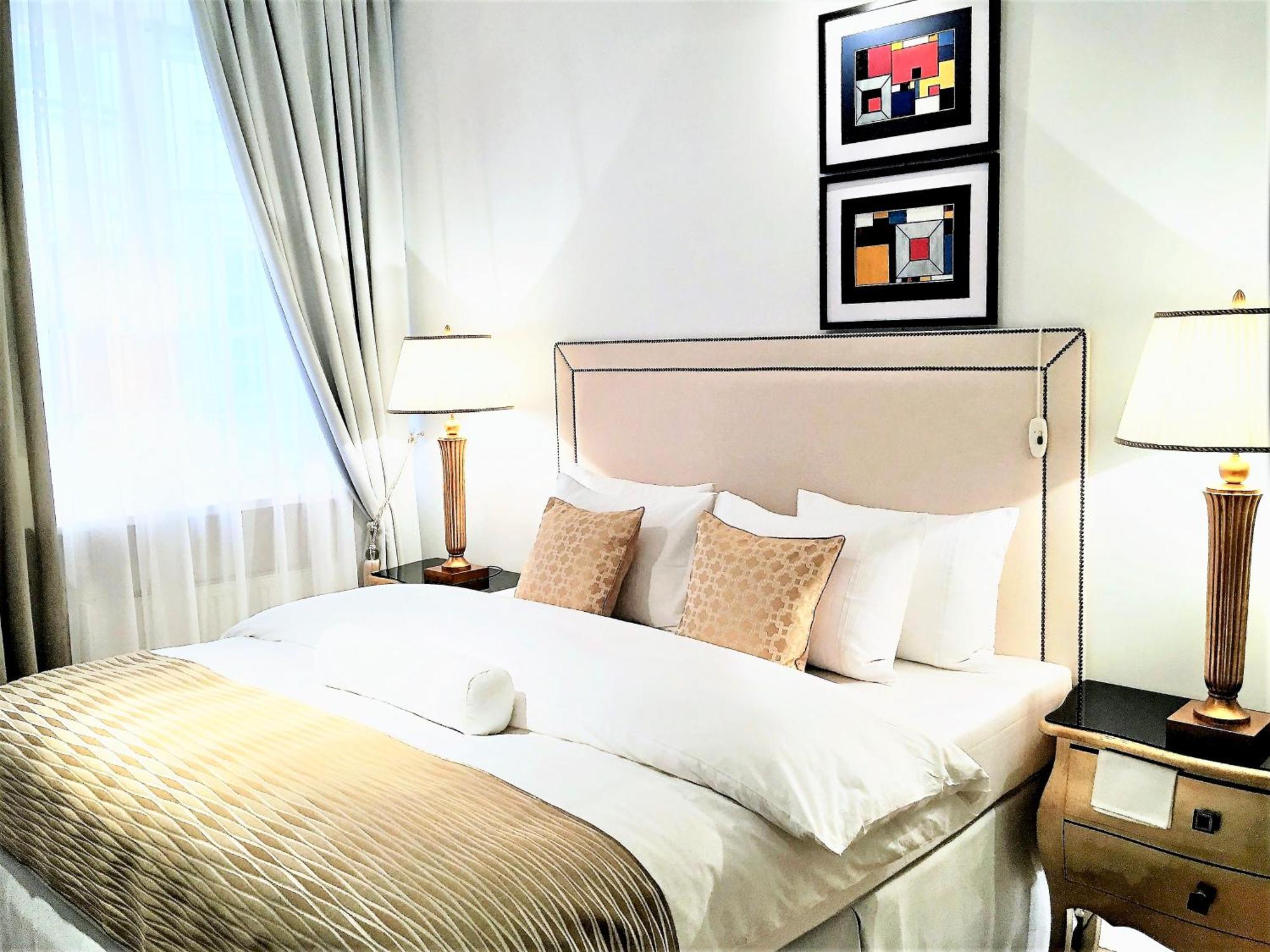 Khách sạn hẻo lánh Mondrian Luxury & Market Square Iv Warsaw