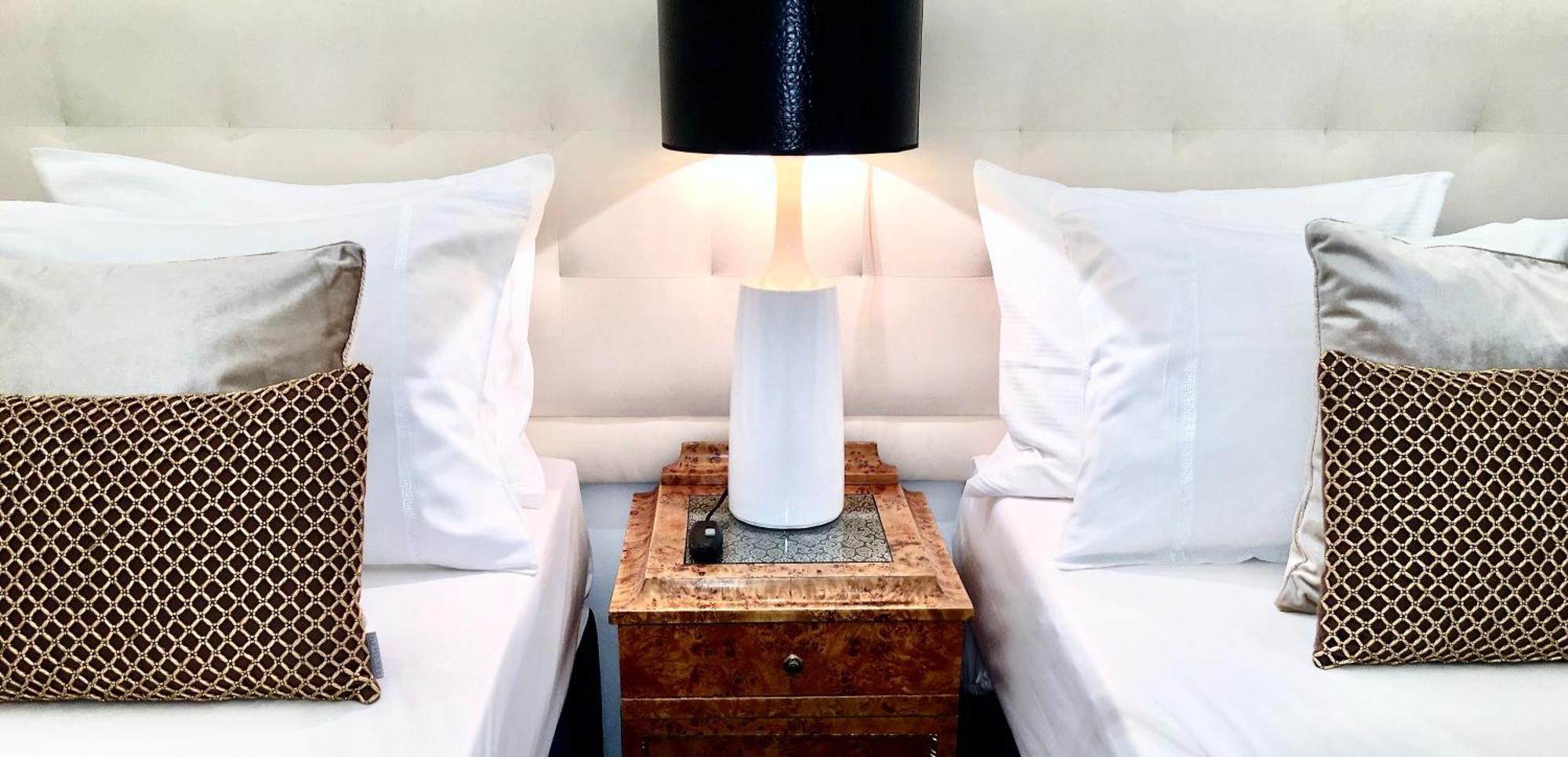 Mondrian Luxury & Market Square I Aparthotel