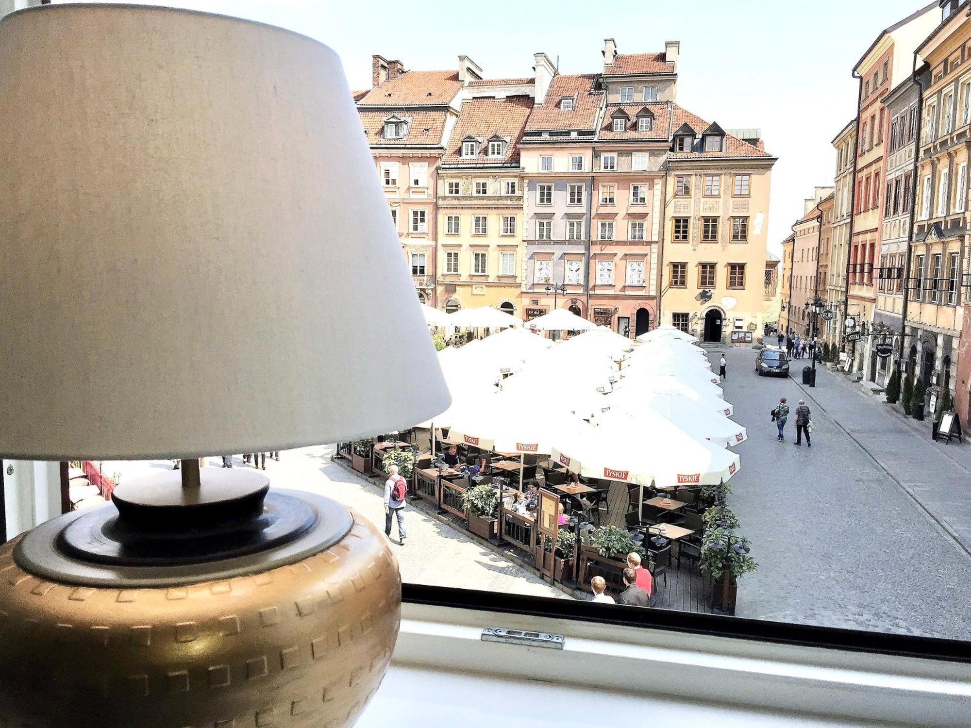 Mondrian Luxury & Market Square I Warsaw