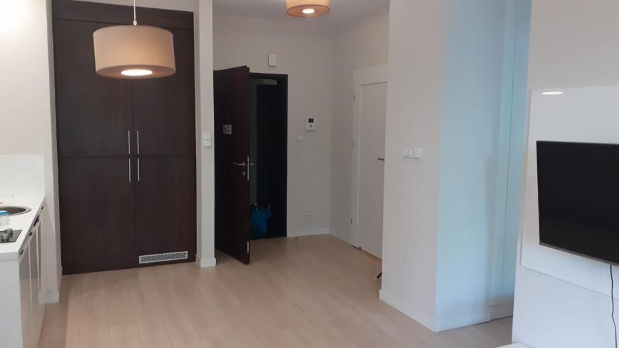 Apartamento P&O Apartments Plac Europejski