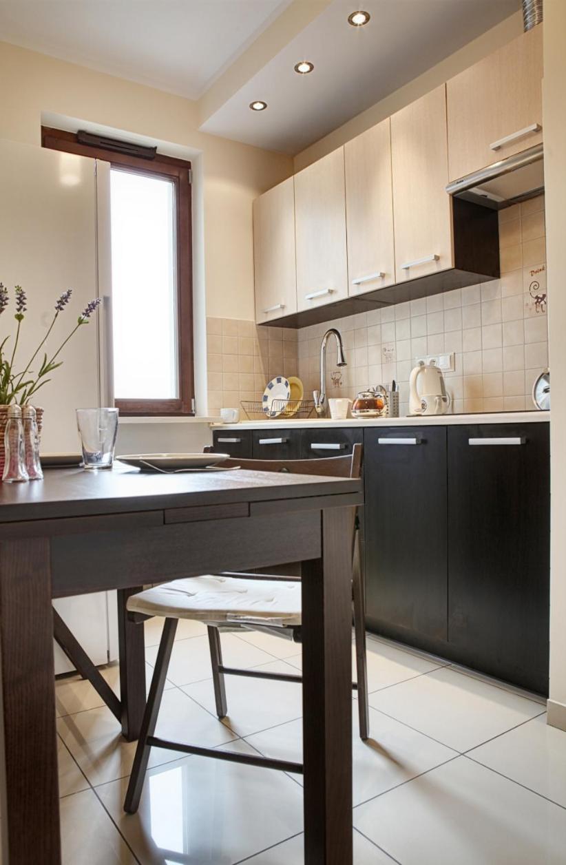Apartamento P&O Apartments Plac Europejski Varsóvia