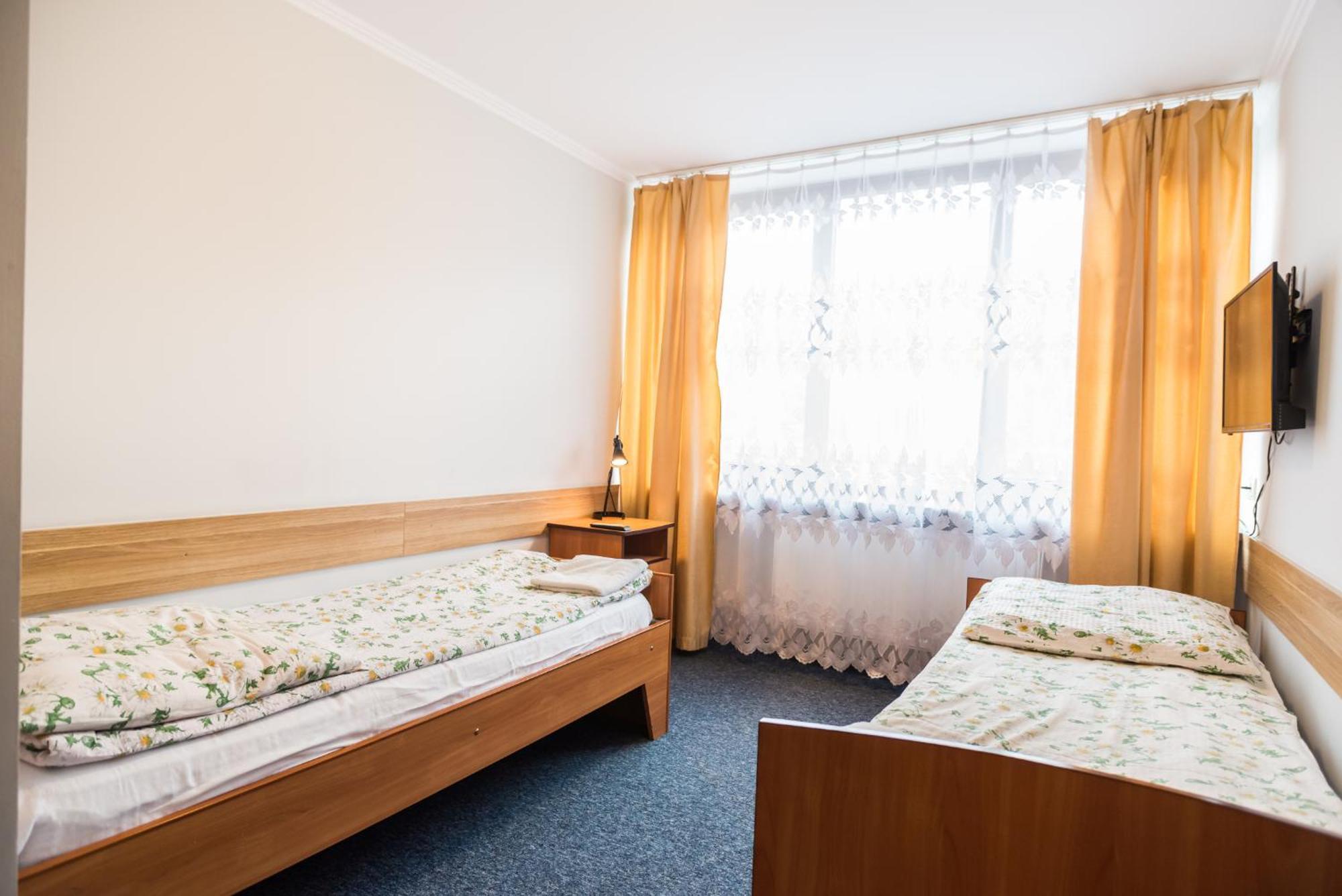 Holiday park Dobre Miejsce Dom Rekolekcyjny Warsaw