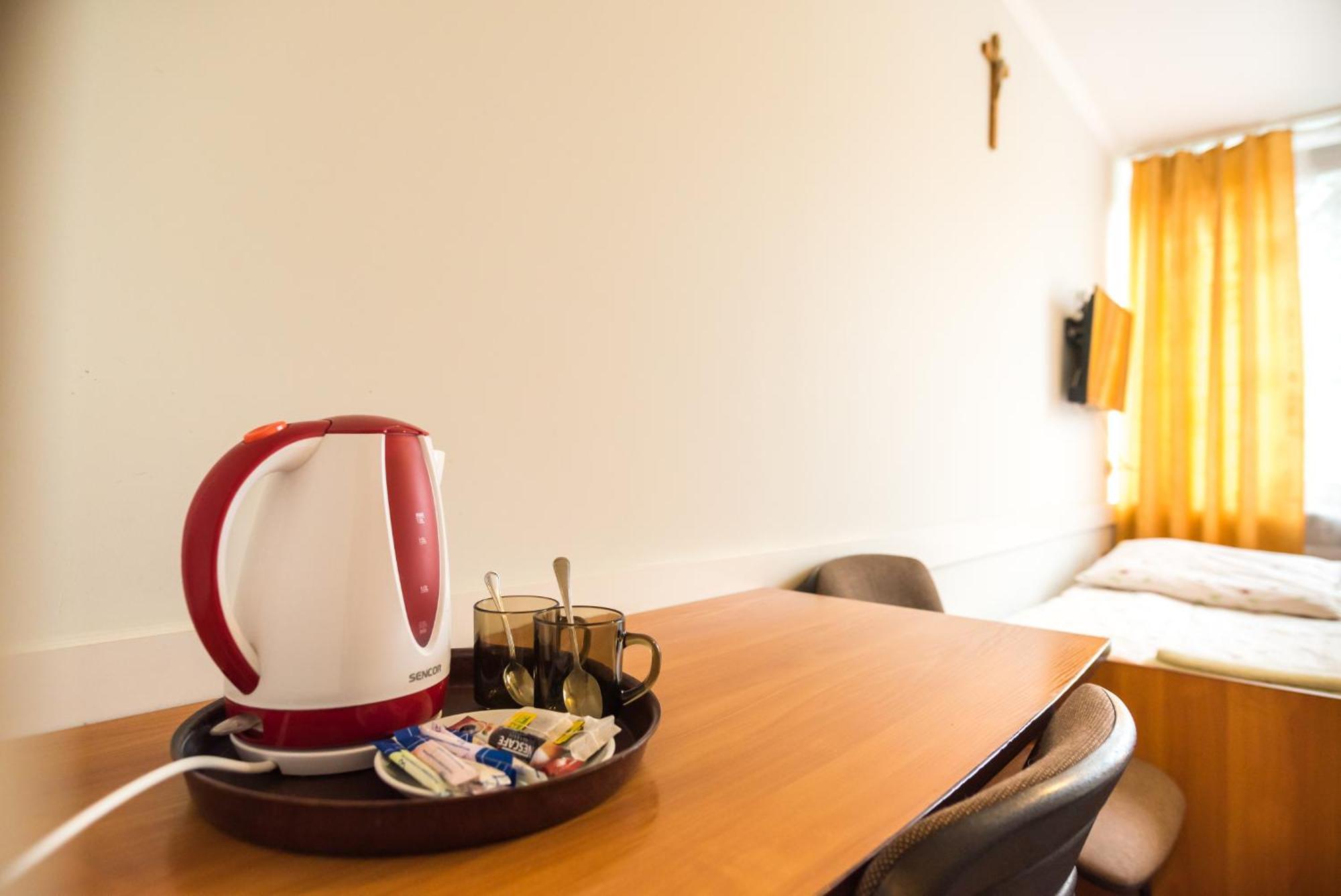 Dobre Miejsce Dom Rekolekcyjny Holiday park Warsaw