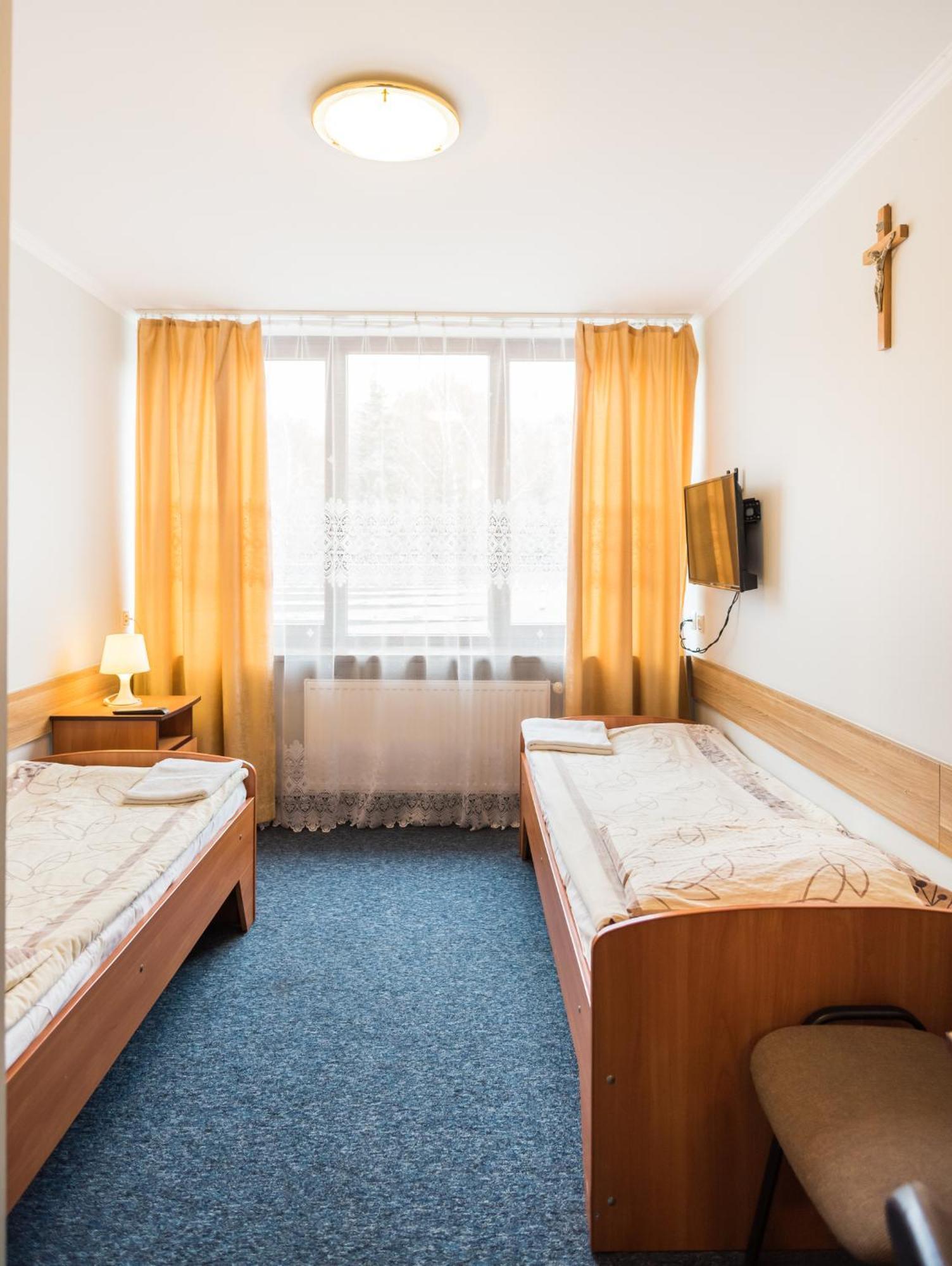 Holiday park Dobre Miejsce Dom Rekolekcyjny