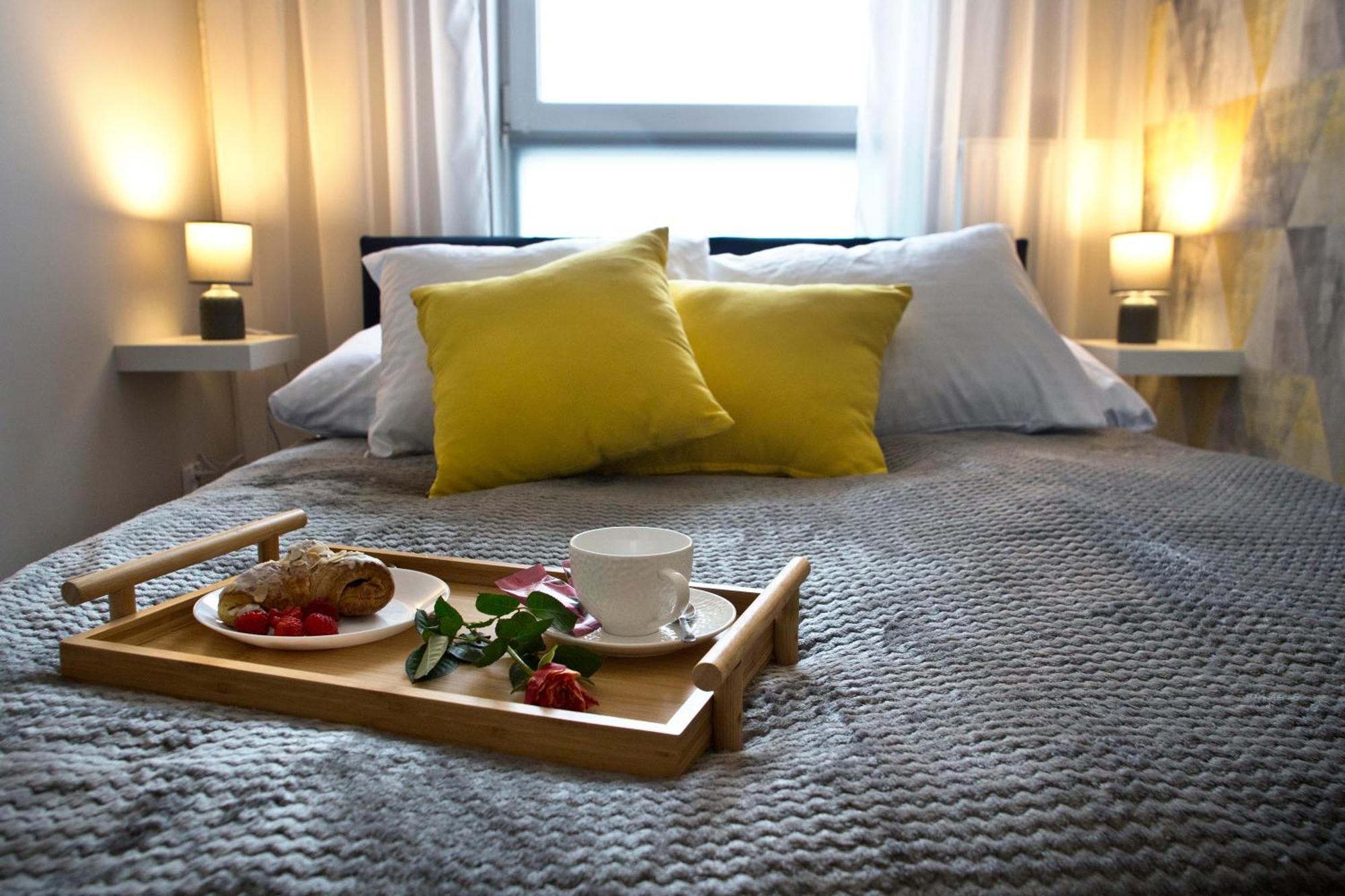 P&o Corporate Serviced Cybernetyki Apartment Warsaw