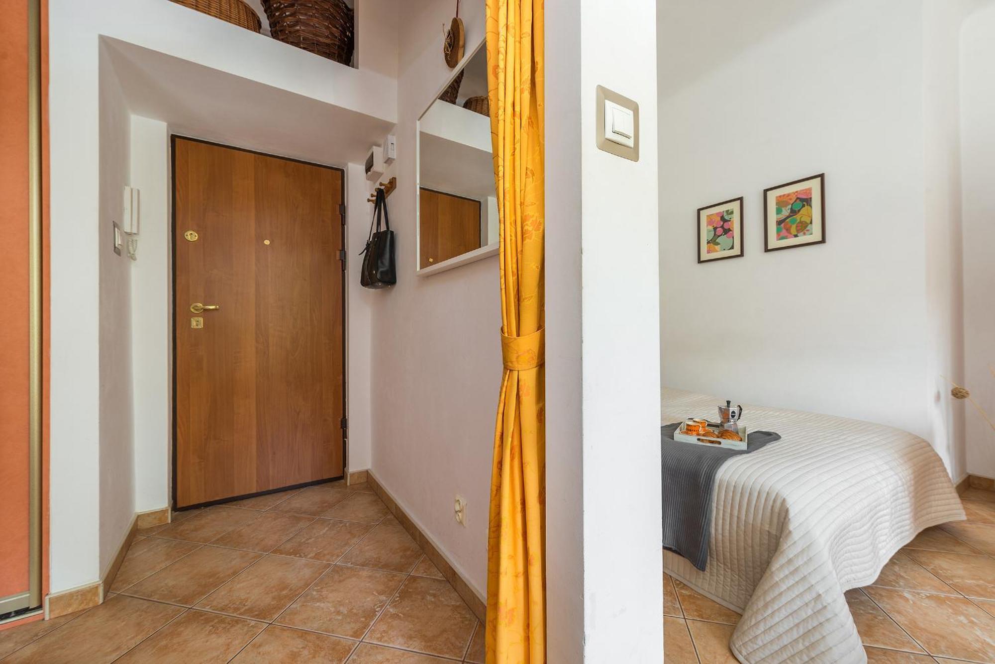 Apartment Zbawiciela Square P&o Serviced Warschau