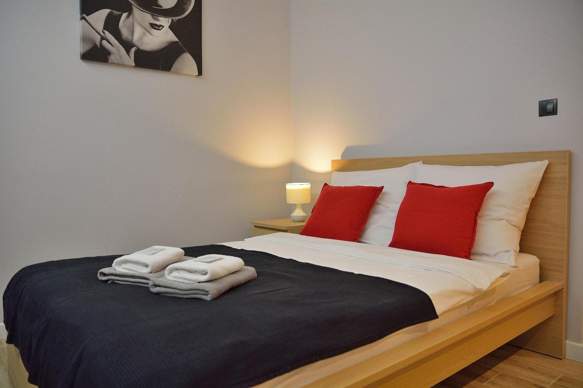 Sleep4you Centrum Apartment *