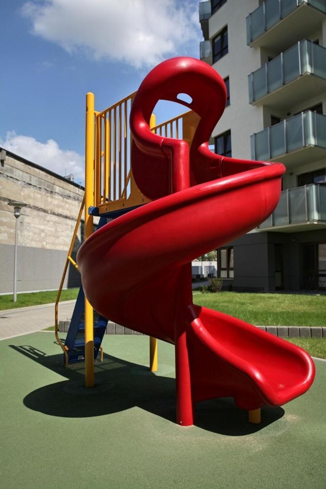 P&o Gieldowa Serviced Apartment