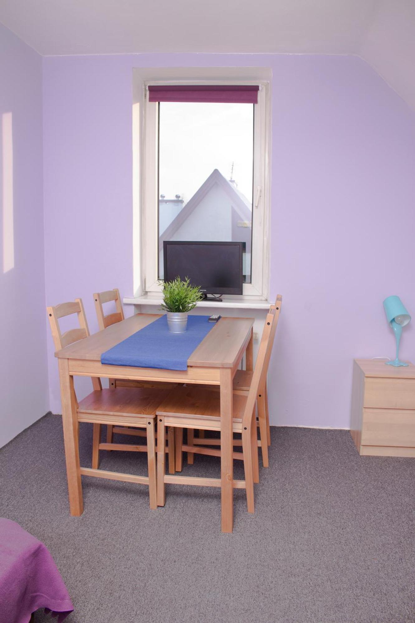 Albergue Marymont