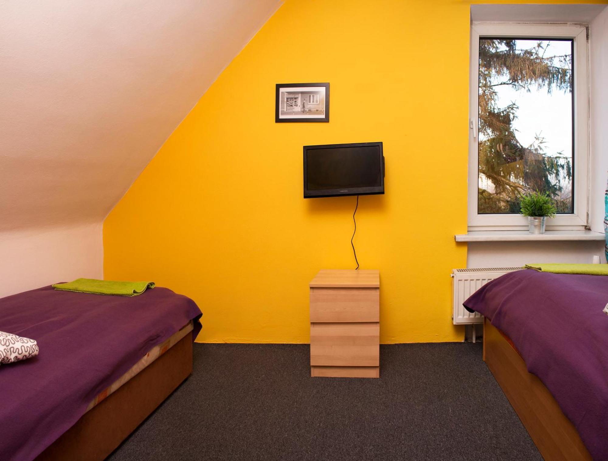 Albergue Marymont *
