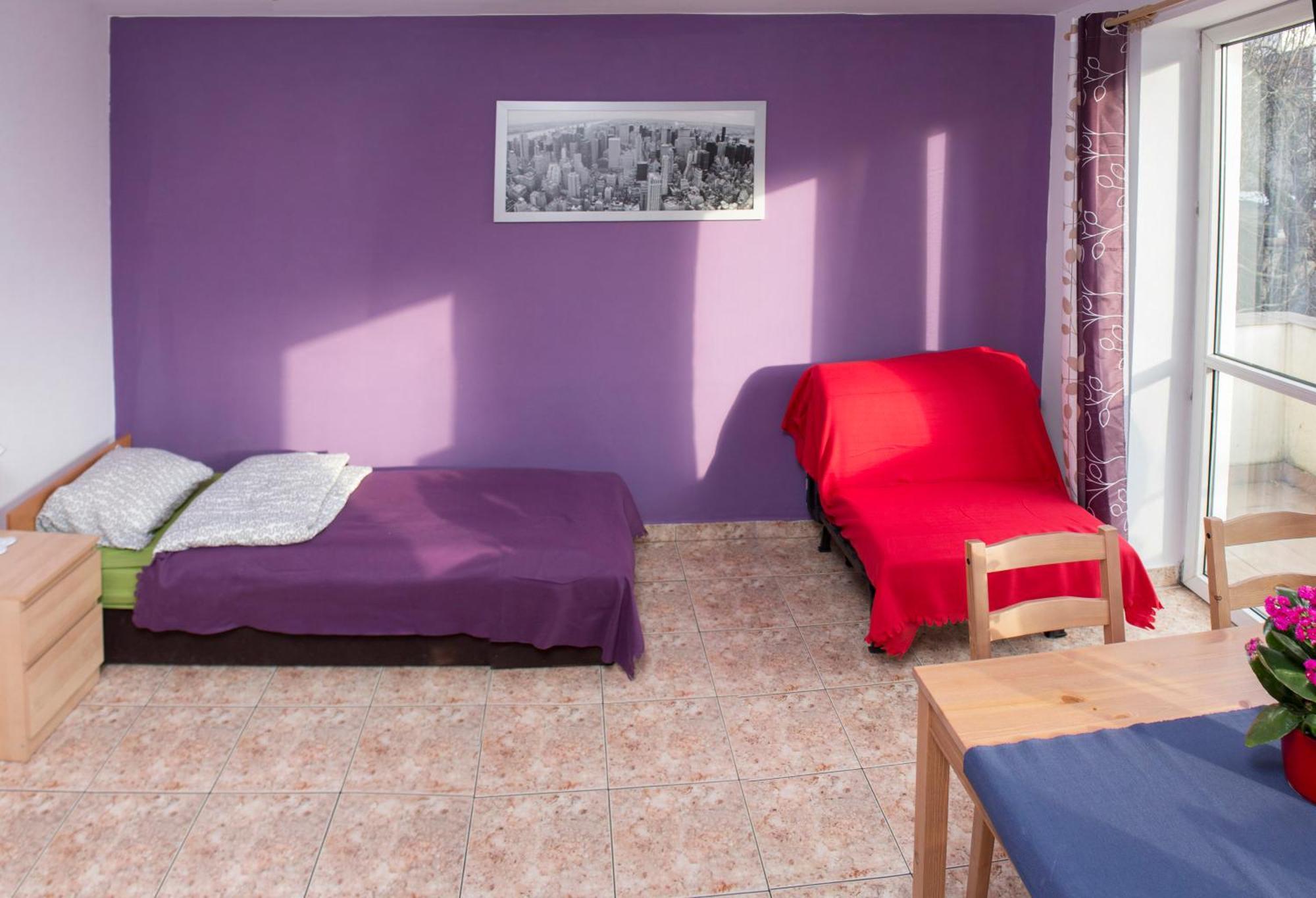 Albergue Marymont