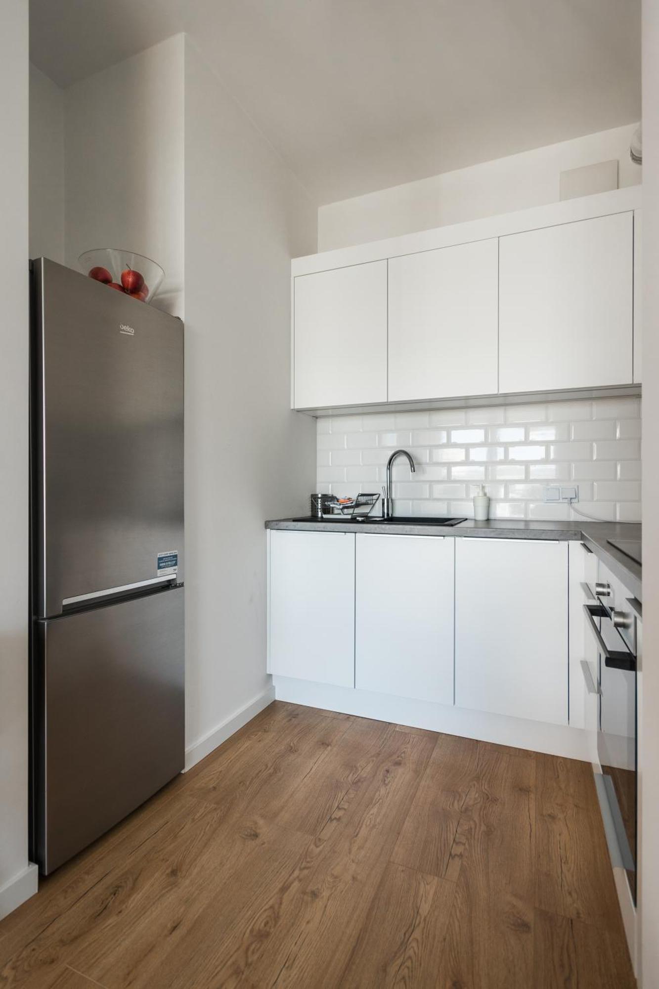 Warsaw Aparthotel Aparthotel Warschau
