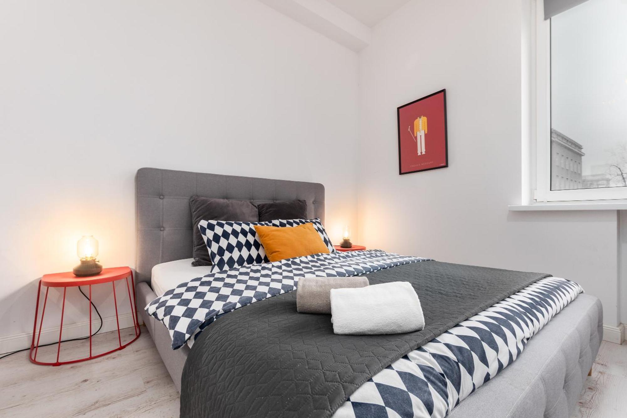 Palm Aparts Apartment *