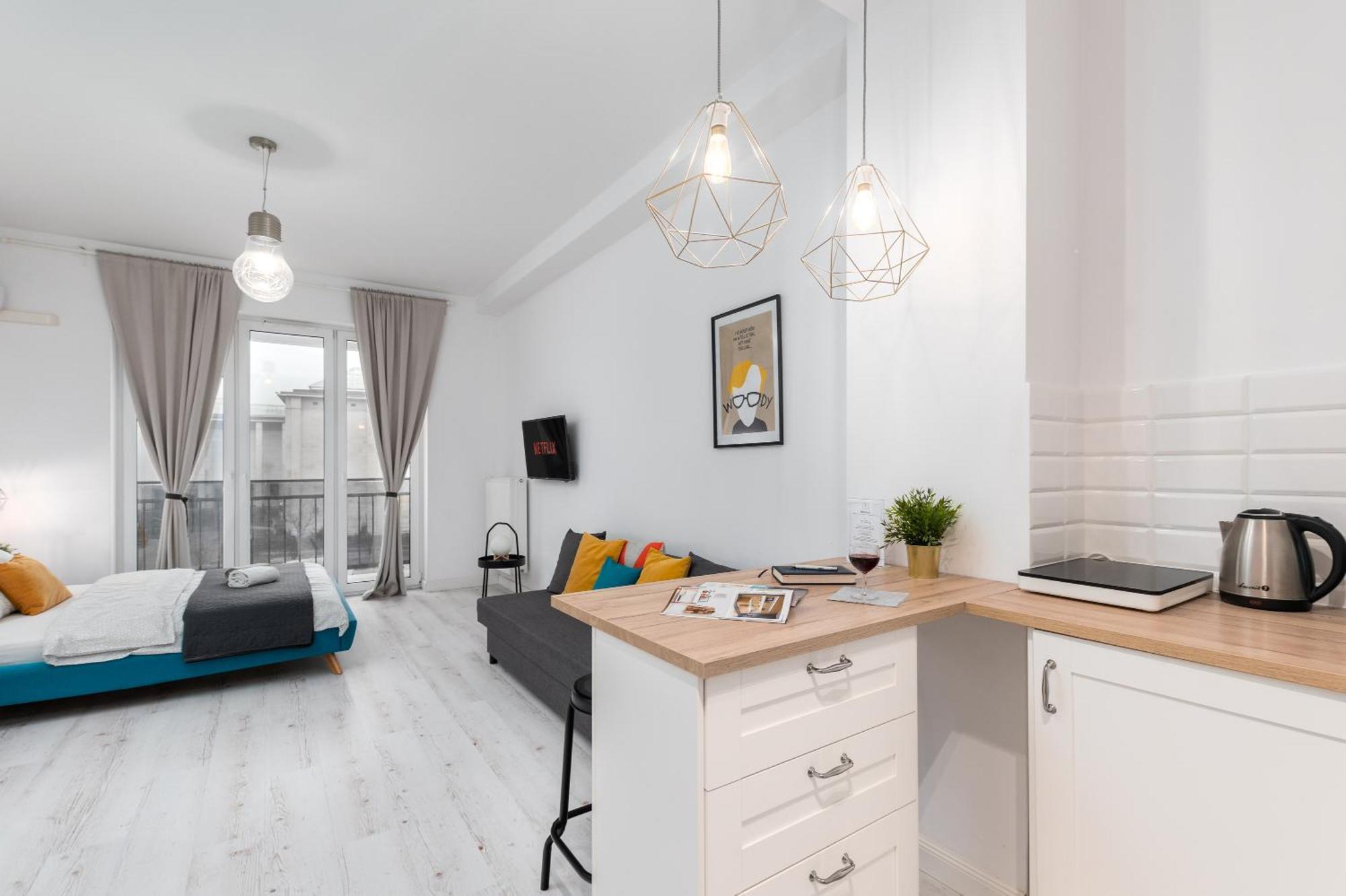 Palm Aparts Apartment *