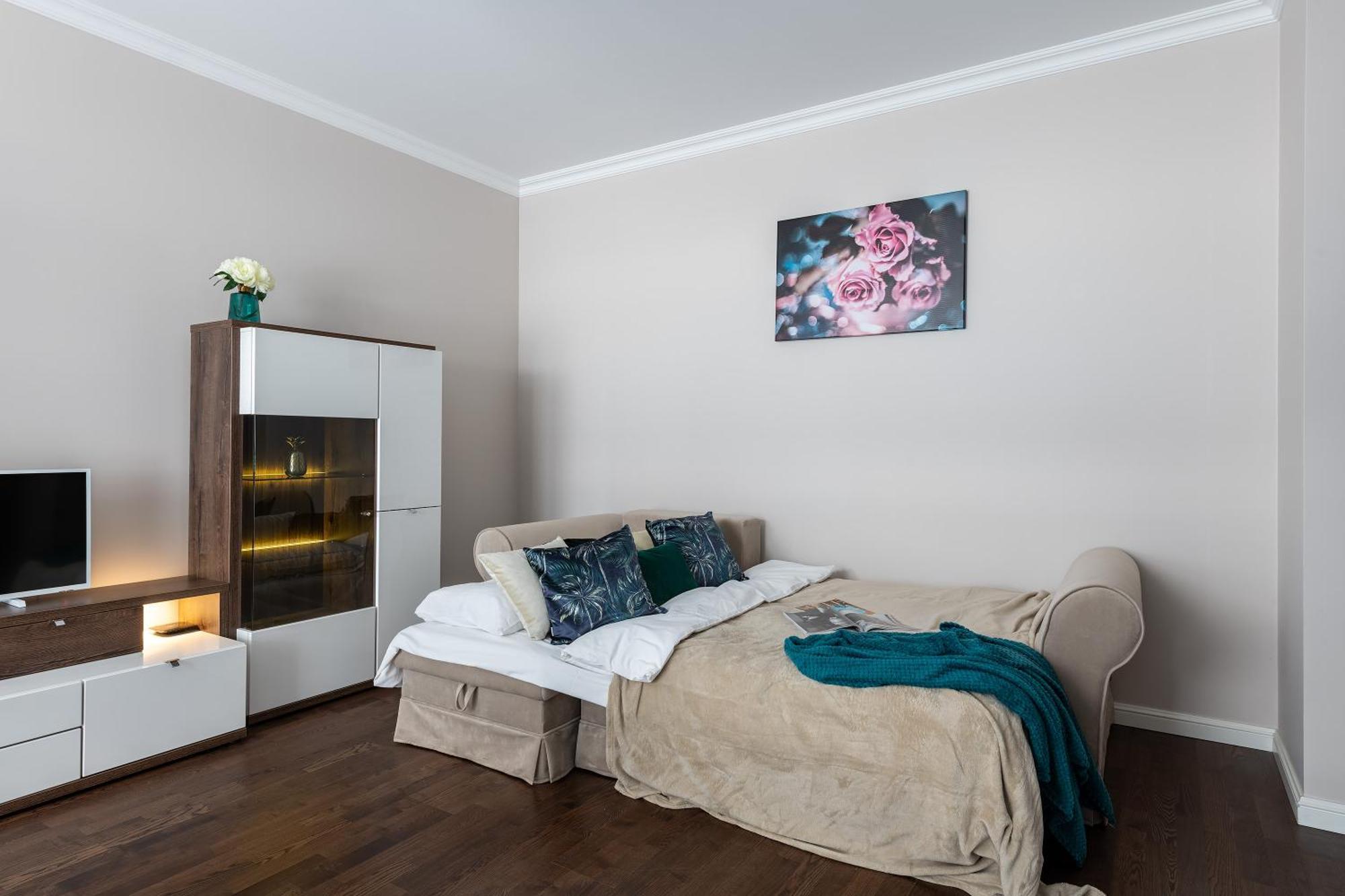 P&o Kolska 9b - Ch Klif Apartment *