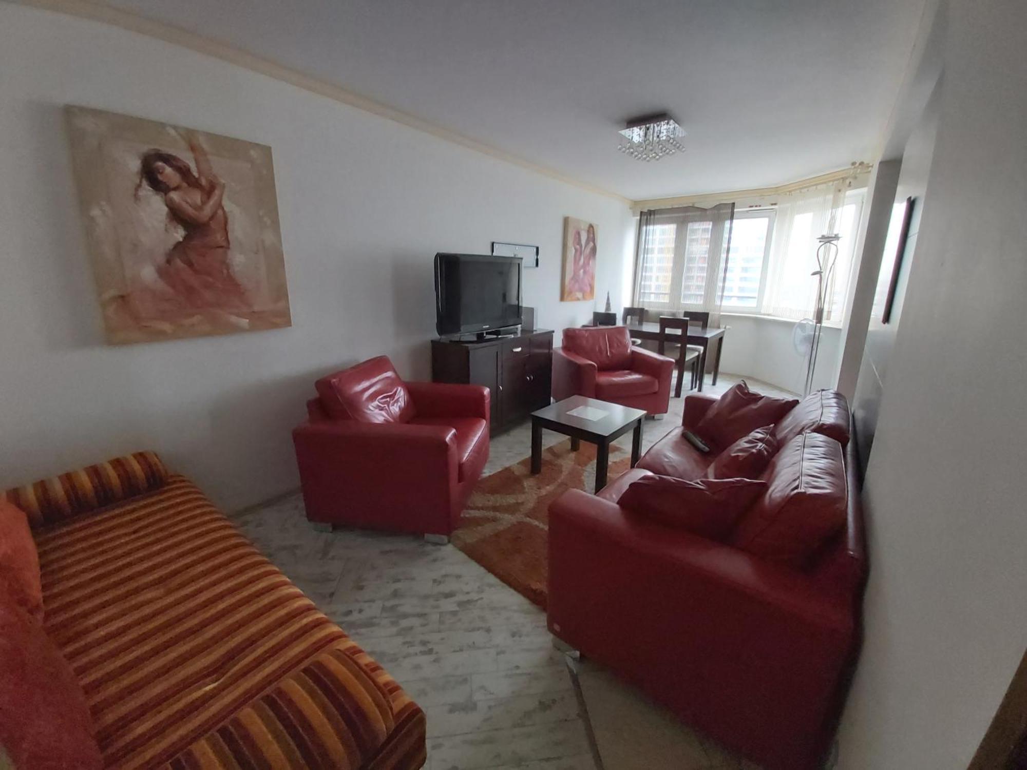 Top Loft With Swimming Pool Apartment Warsaw